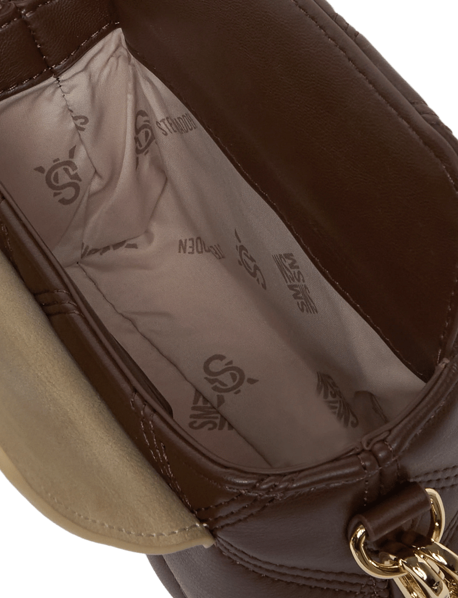 Steve Madden - Bfade-S - crossbody bags - beige - 4