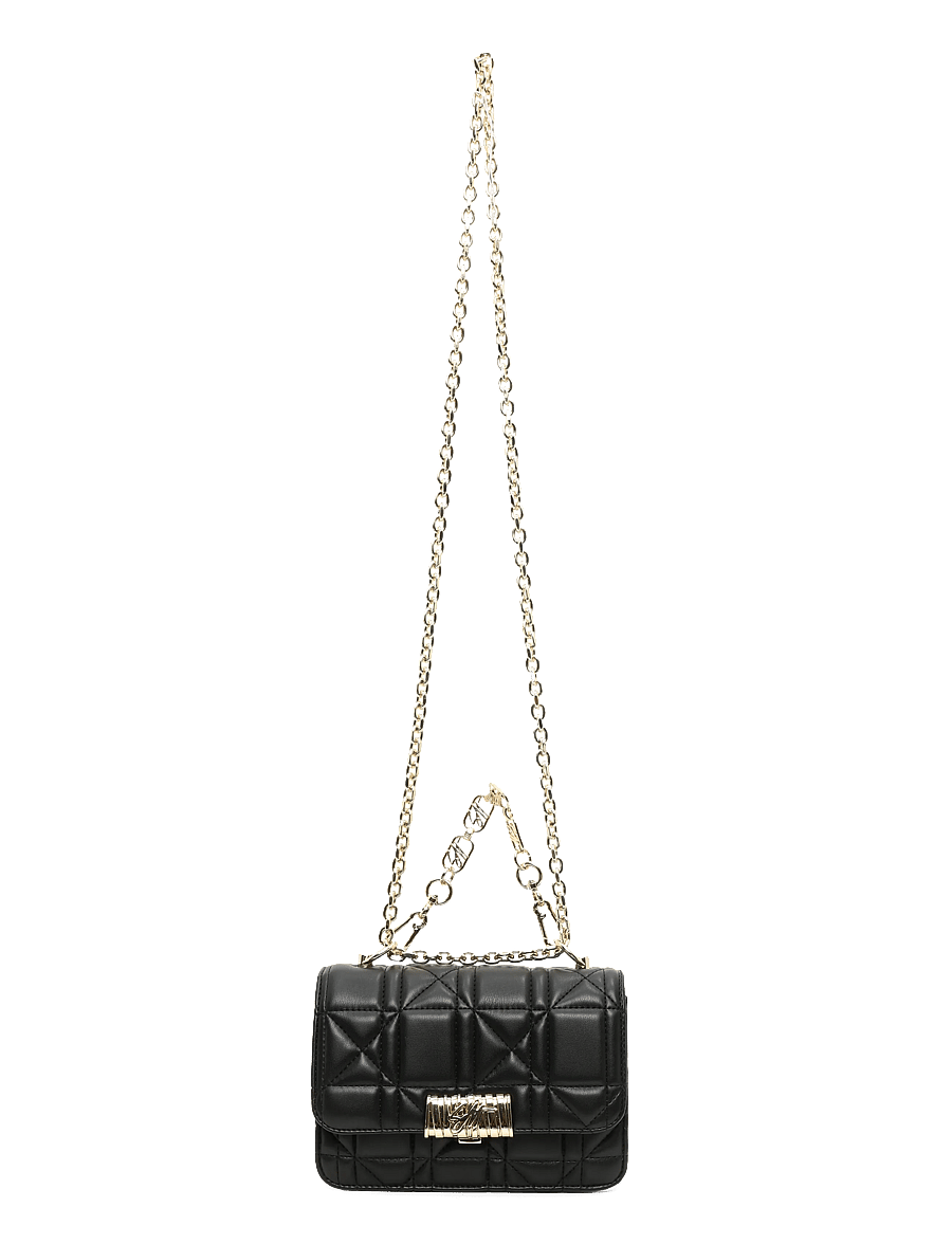 Steve Madden - Belvira - crossbody bags - black/gold - 0