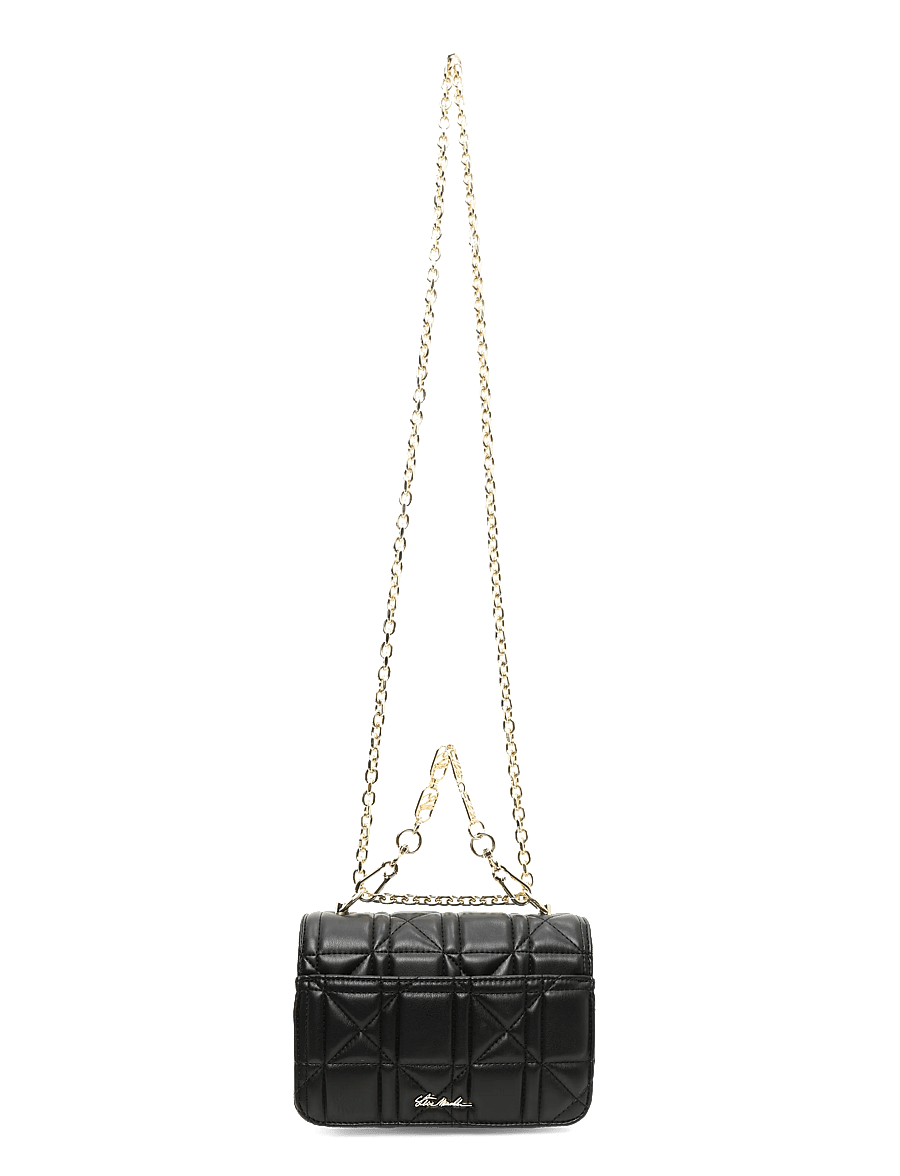 Steve Madden - Belvira - crossbody bags - black/gold - 1
