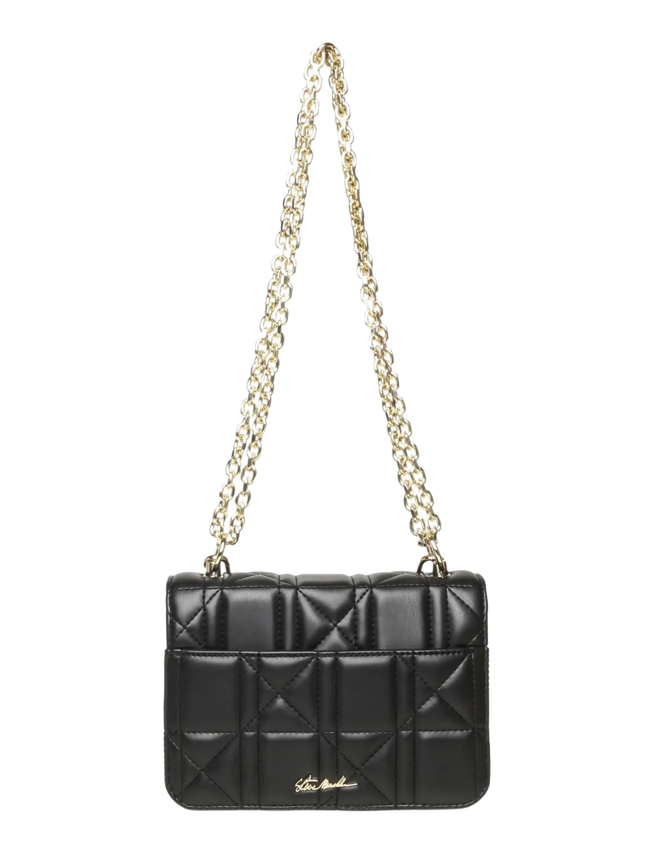Steve Madden - Belvira - umhängetaschen - black/gold - 1
