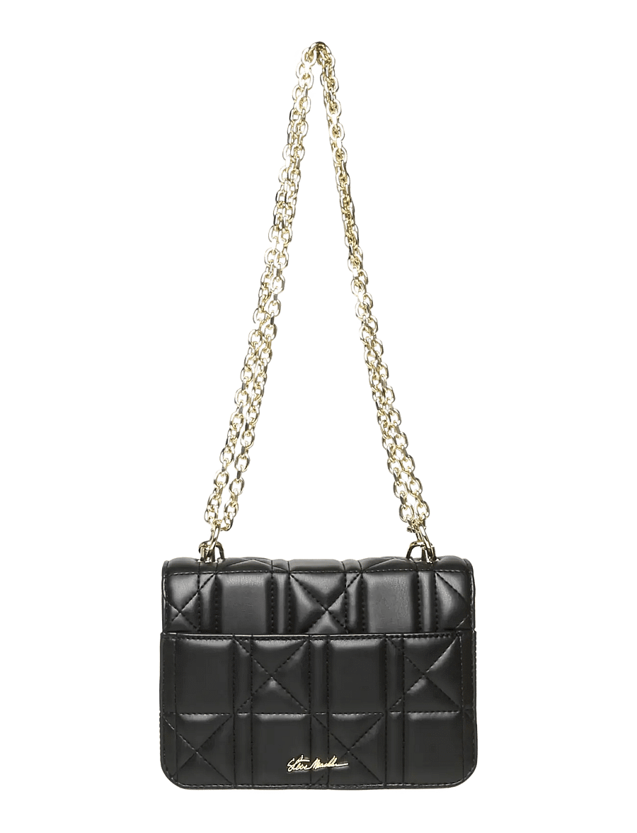 Steve Madden - Belvira - umhängetaschen - black/gold - 1