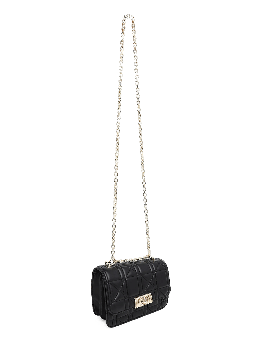 Steve Madden - Belvira - crossbody bags - black/gold - 2