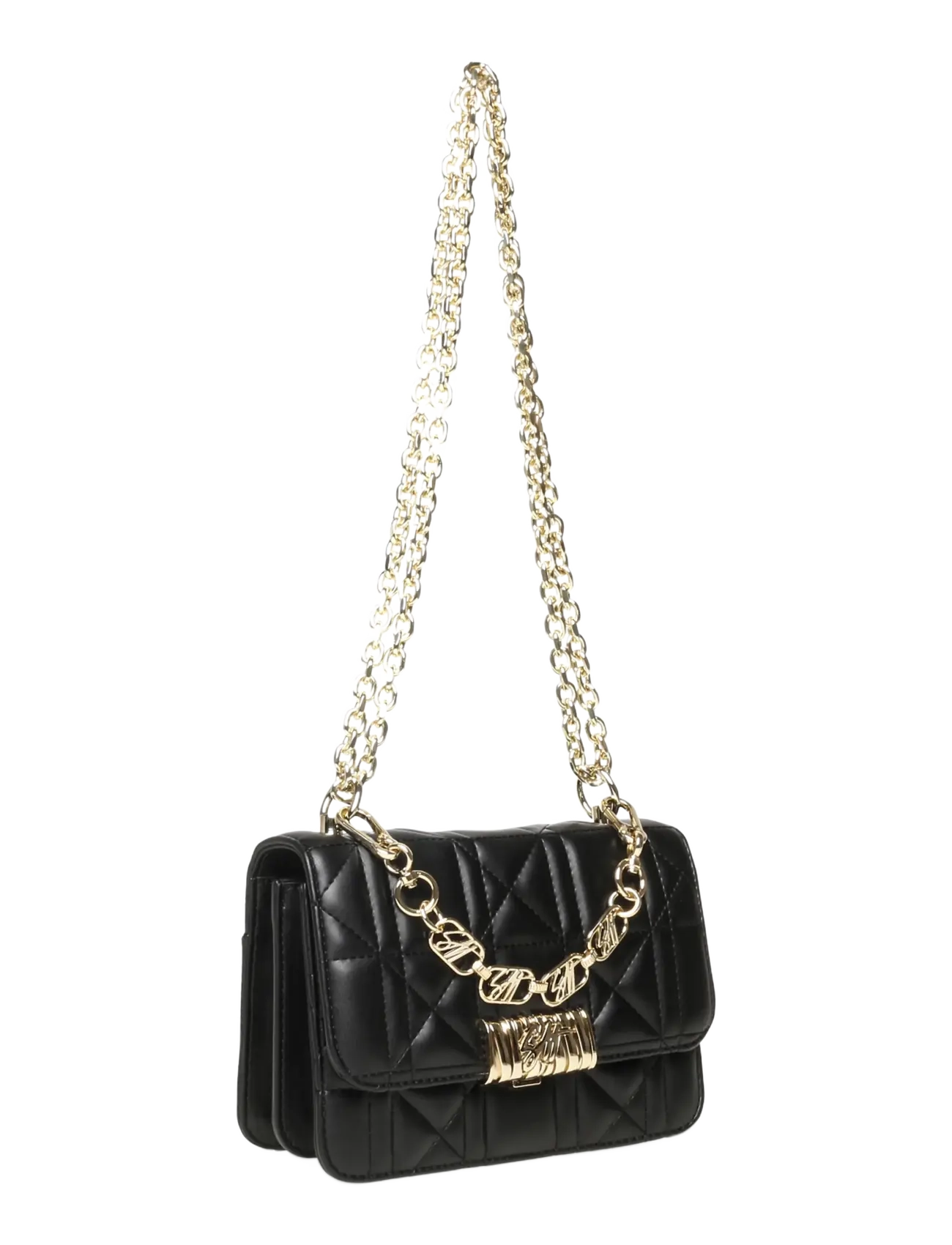Steve Madden - Belvira - umhängetaschen - black/gold - 2