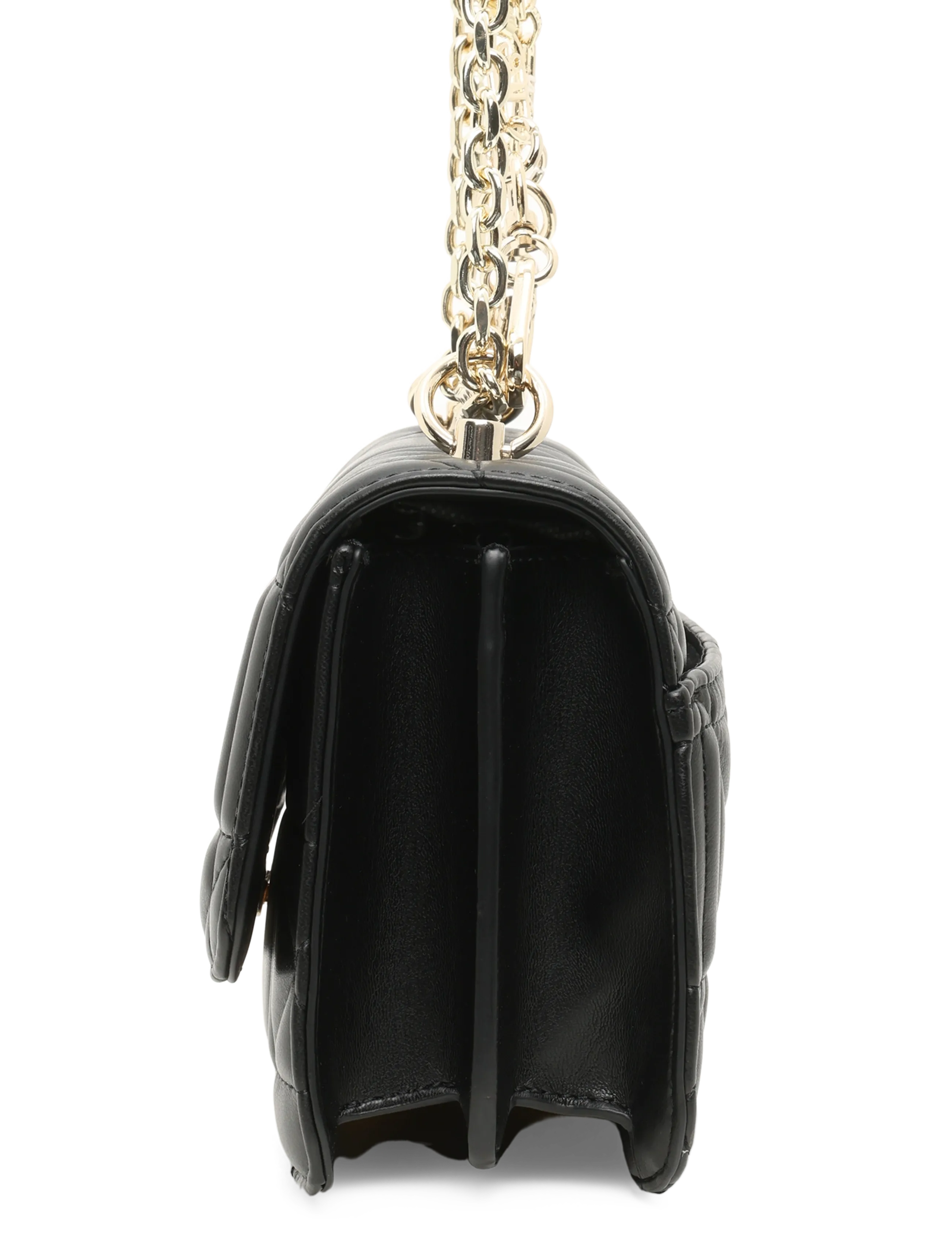 Steve Madden - Belvira - crossbody bags - black/gold - 3