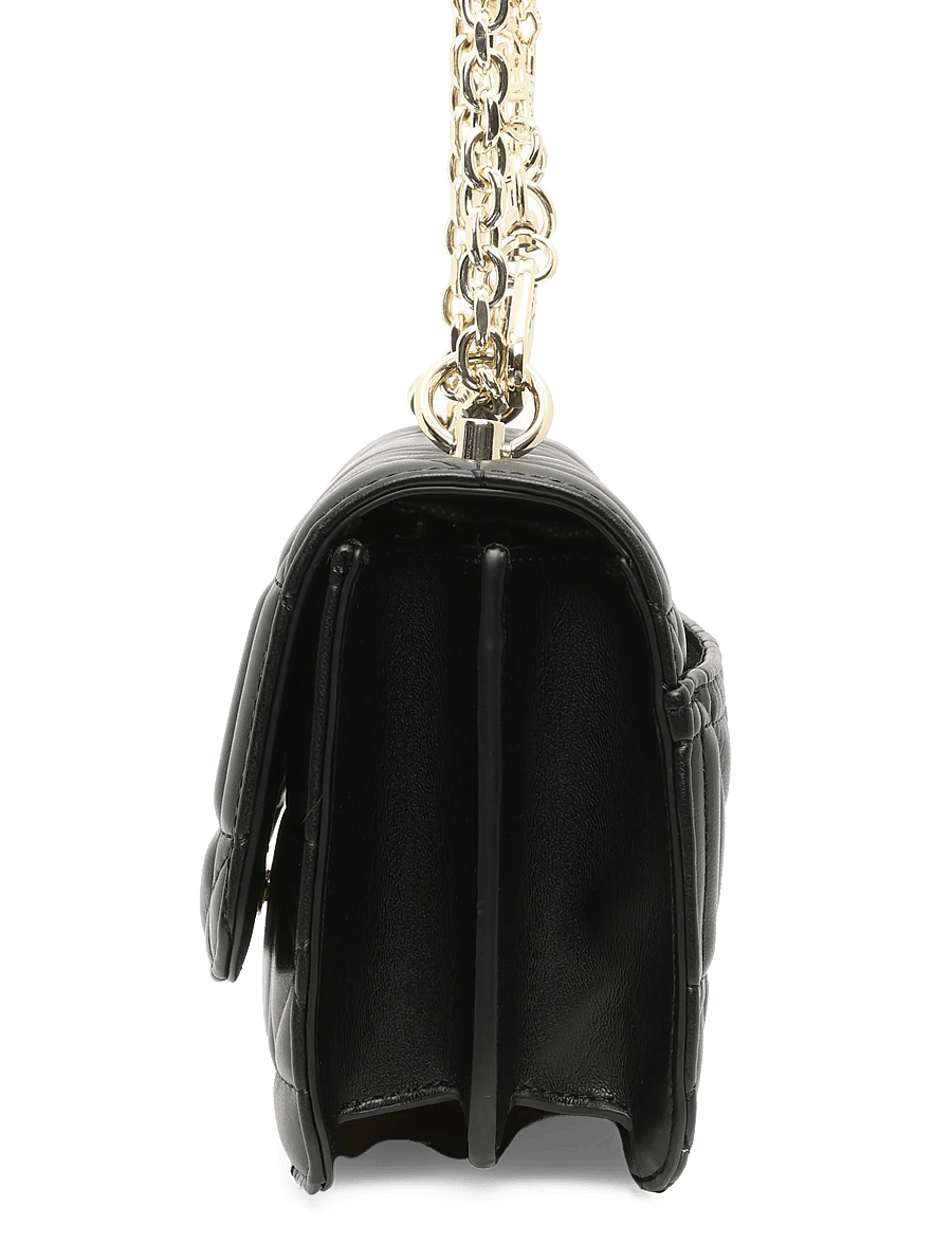 Steve Madden - Belvira - crossbody bags - black/gold - 3