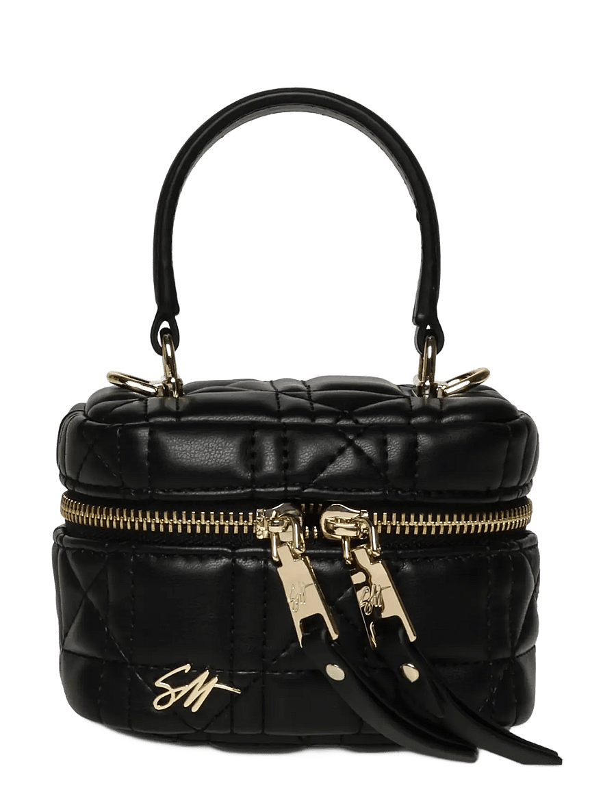 Steve Madden - Bmelie - kosmeetikakotid - black/gold - 0