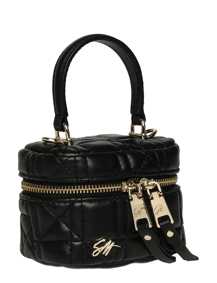 Steve Madden - Bmelie - kosmeetikakotid - black/gold - 2