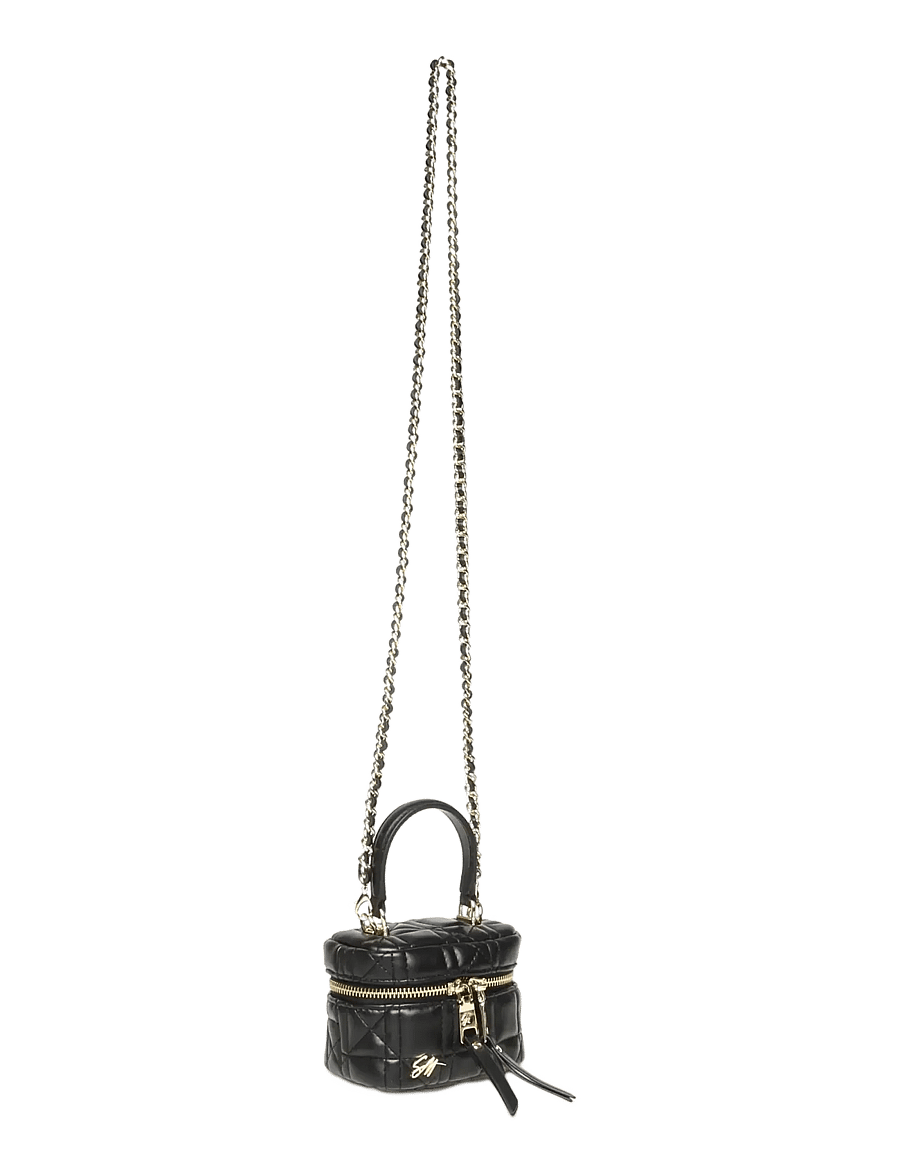 Steve Madden - Bmelie - kosmeetikakotid - black/gold - 4