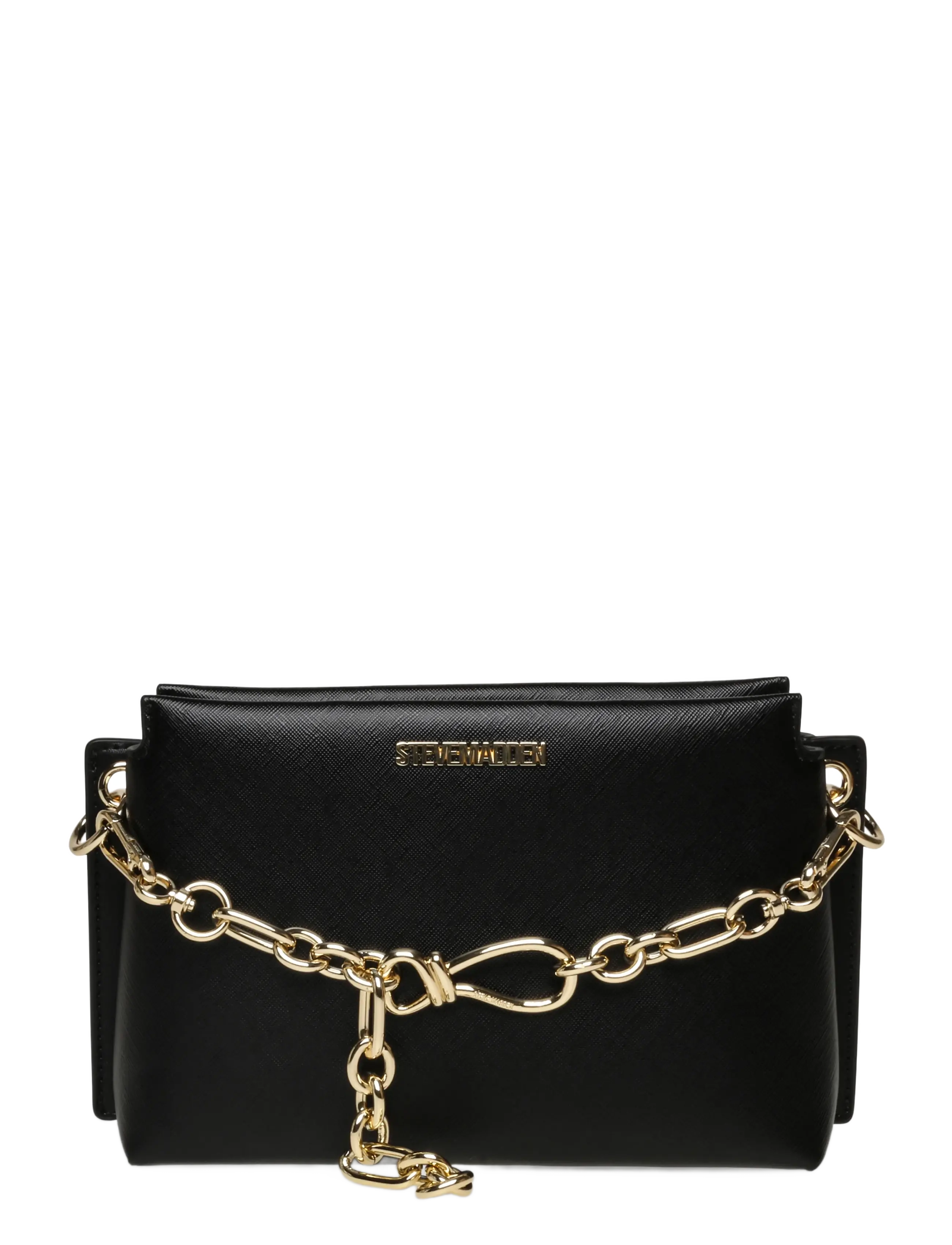 Steve Madden Bross - Everyday Style - BLACK/GOLD / black