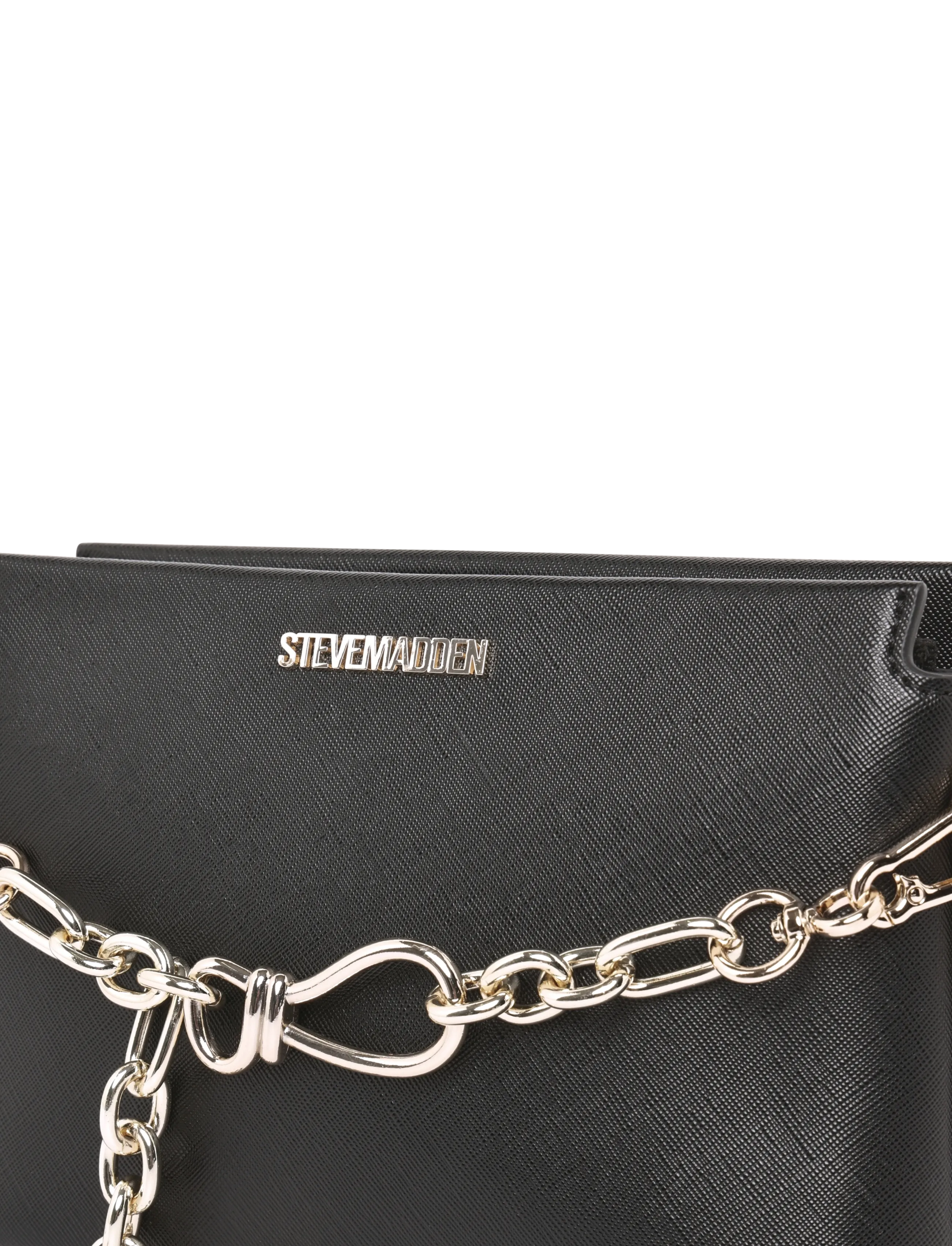 Steve Madden - Bross - fødselsdagsgaver - black/gold - 2