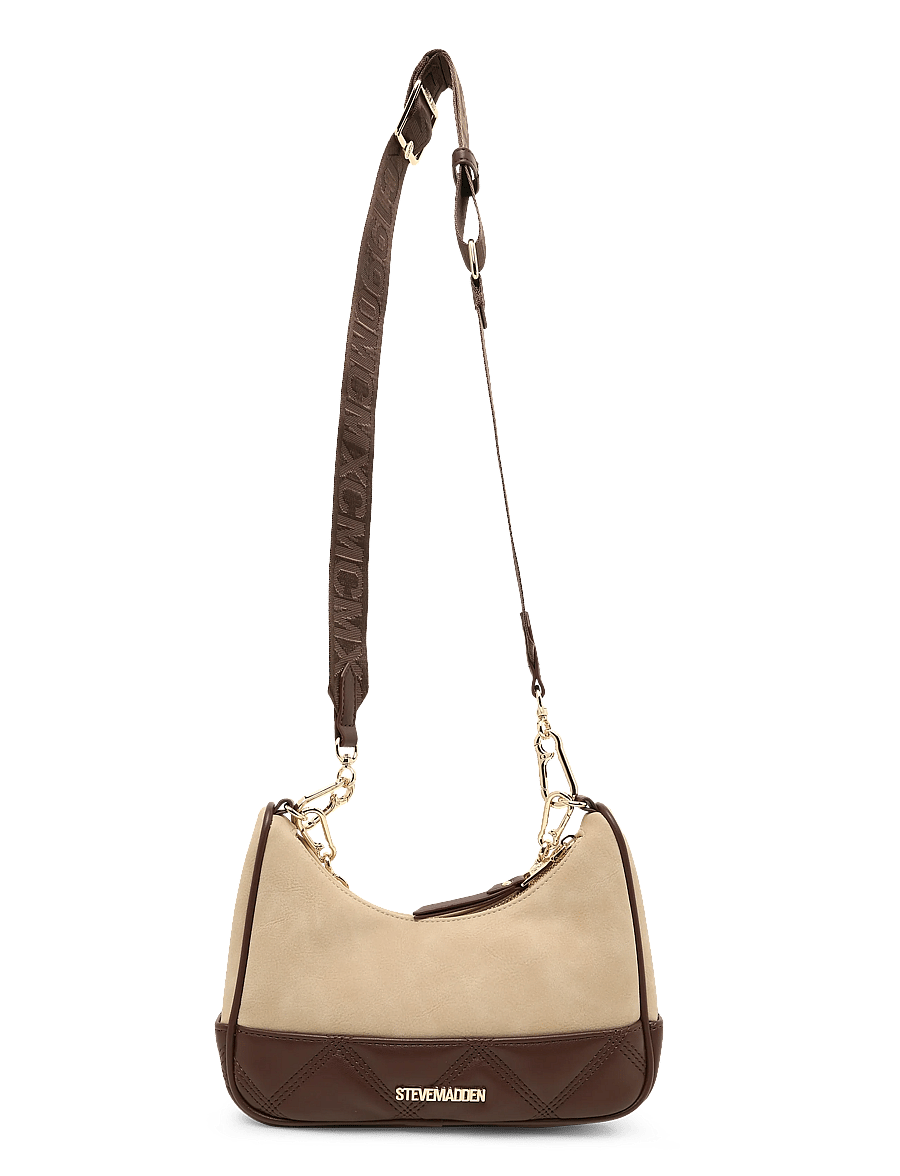 Steve Madden - Bsin-S - crossbody bags - beige - 0