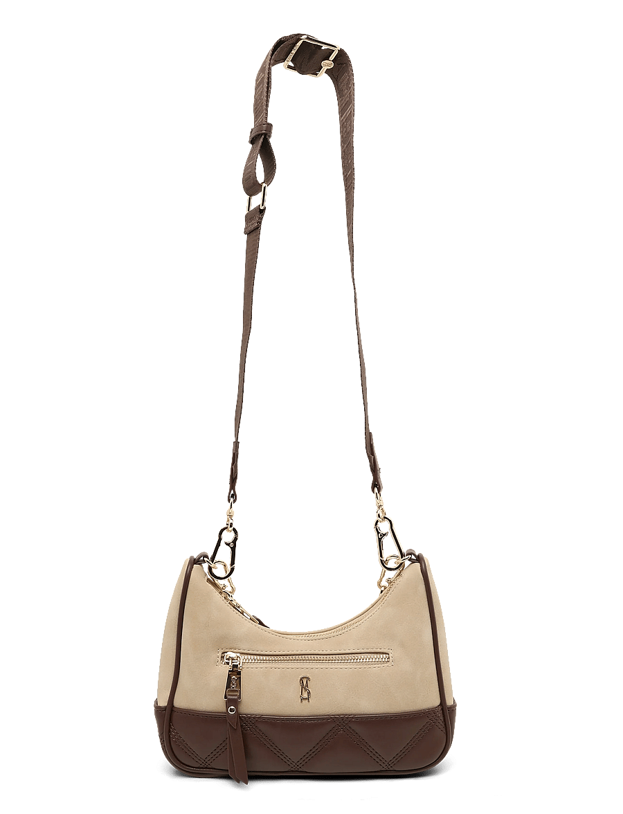 Steve Madden - Bsin-S - crossbody bags - beige - 1