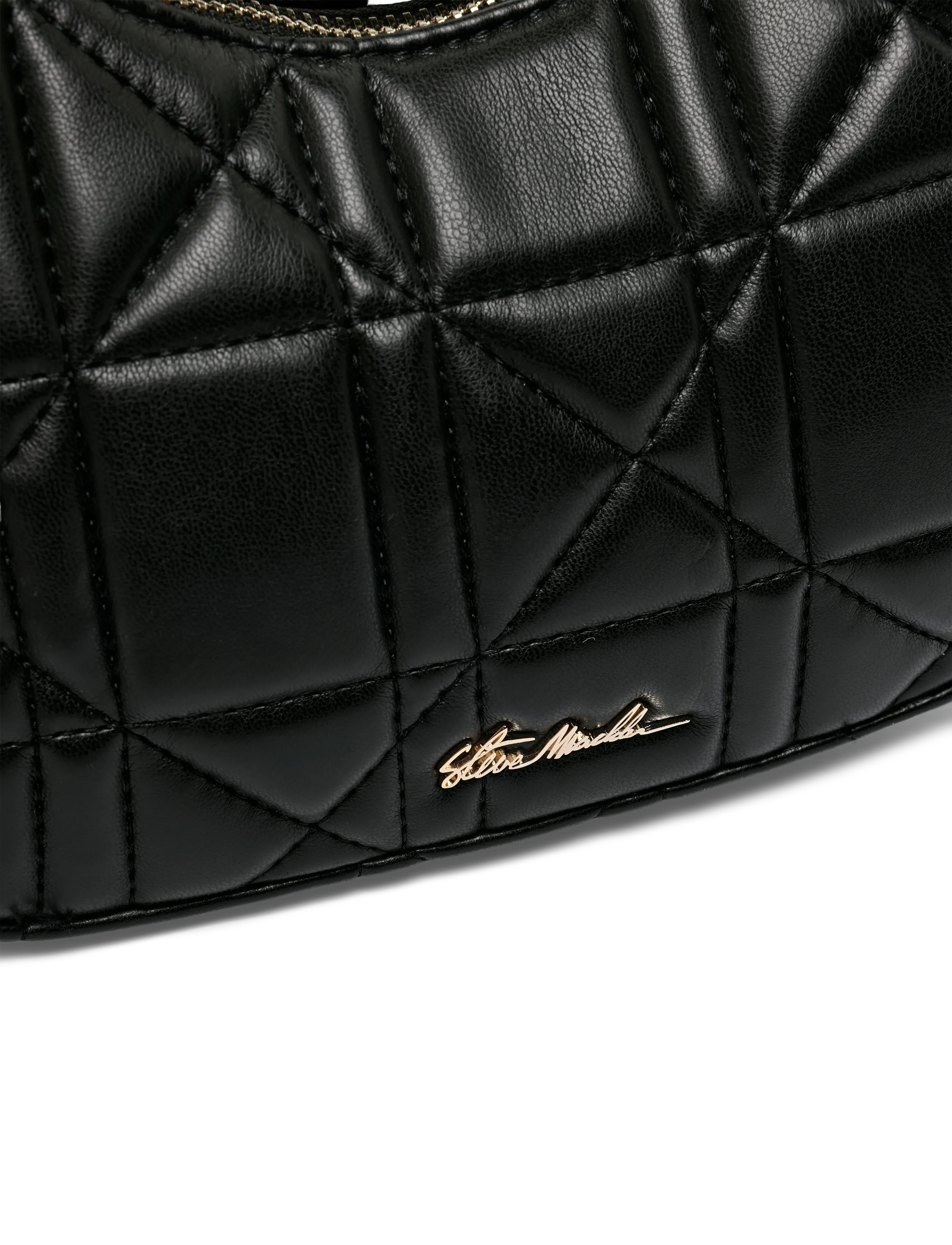 Steve Madden - Bsloane - everyday style - black/gold - 2