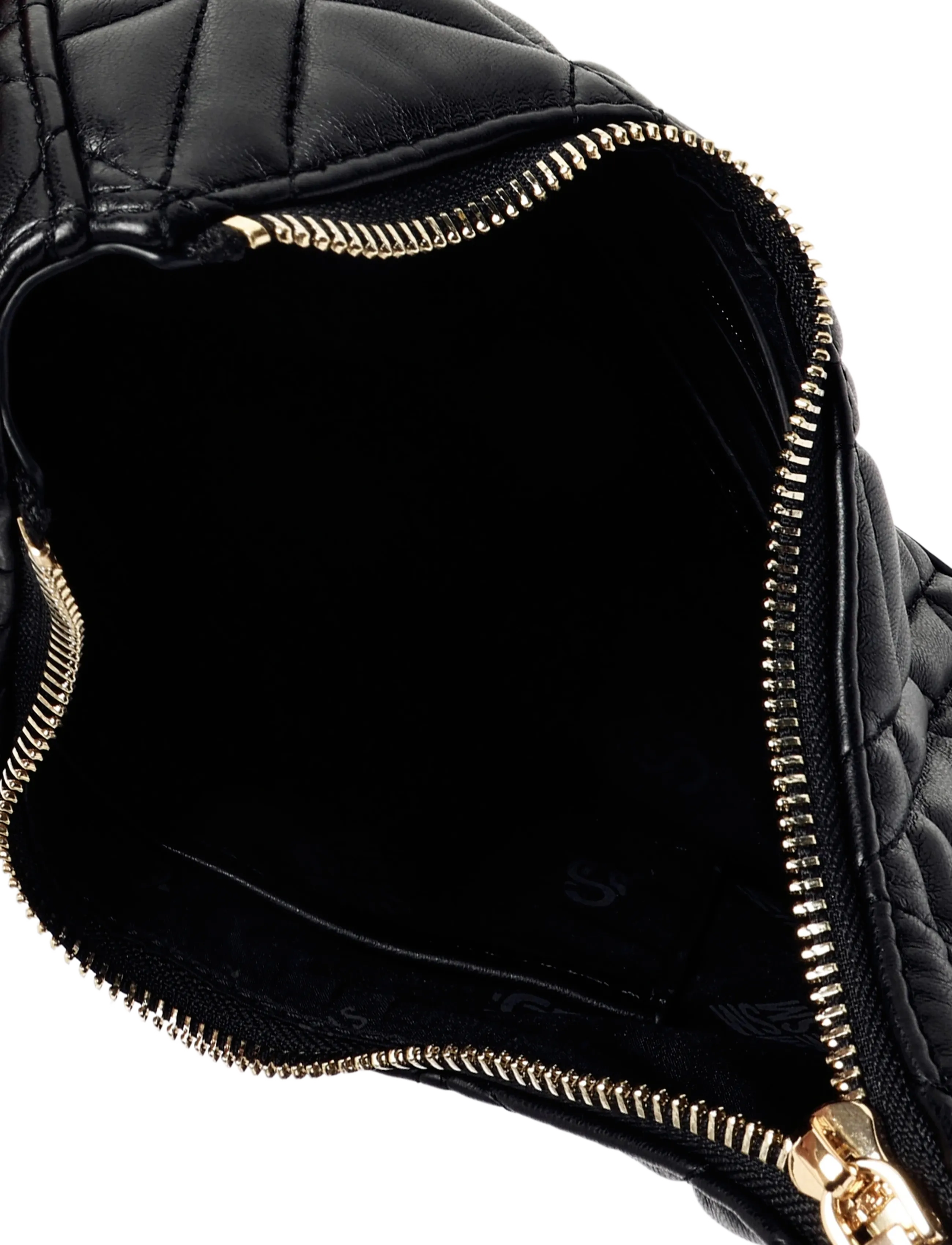 Steve Madden - Bsloane - everyday style - black/gold - 3