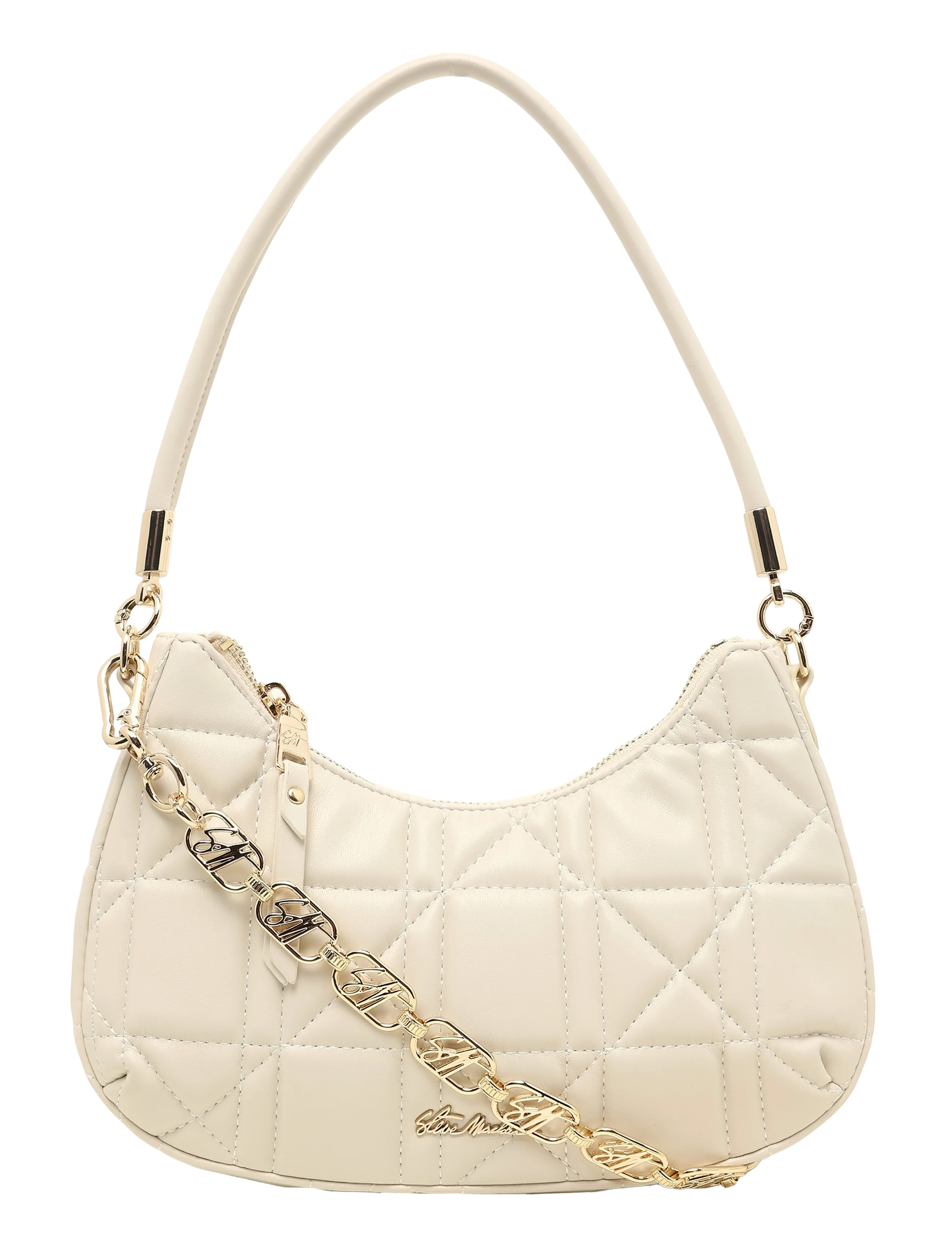 Steve Madden Bsloane - Taschen - CHALK / white