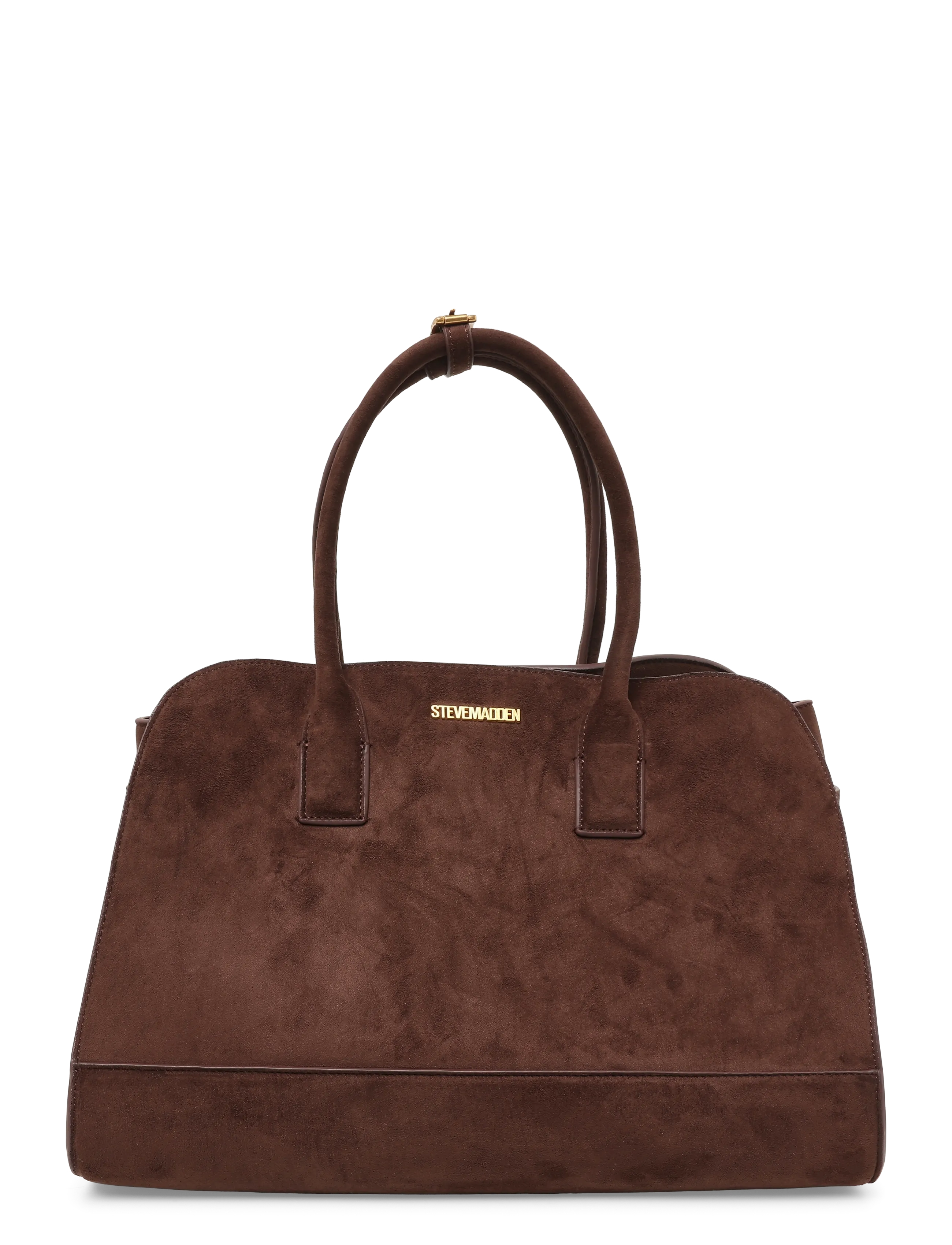 Steve Madden Bryleigh - Taschen - CHOC/GLD / brown