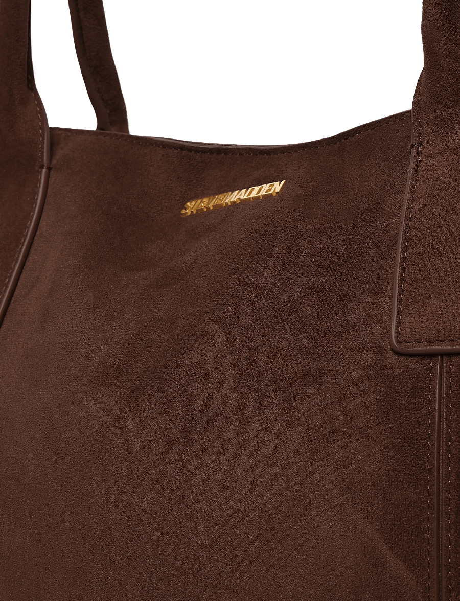 Steve Madden - Blexa - choc/gld - 2