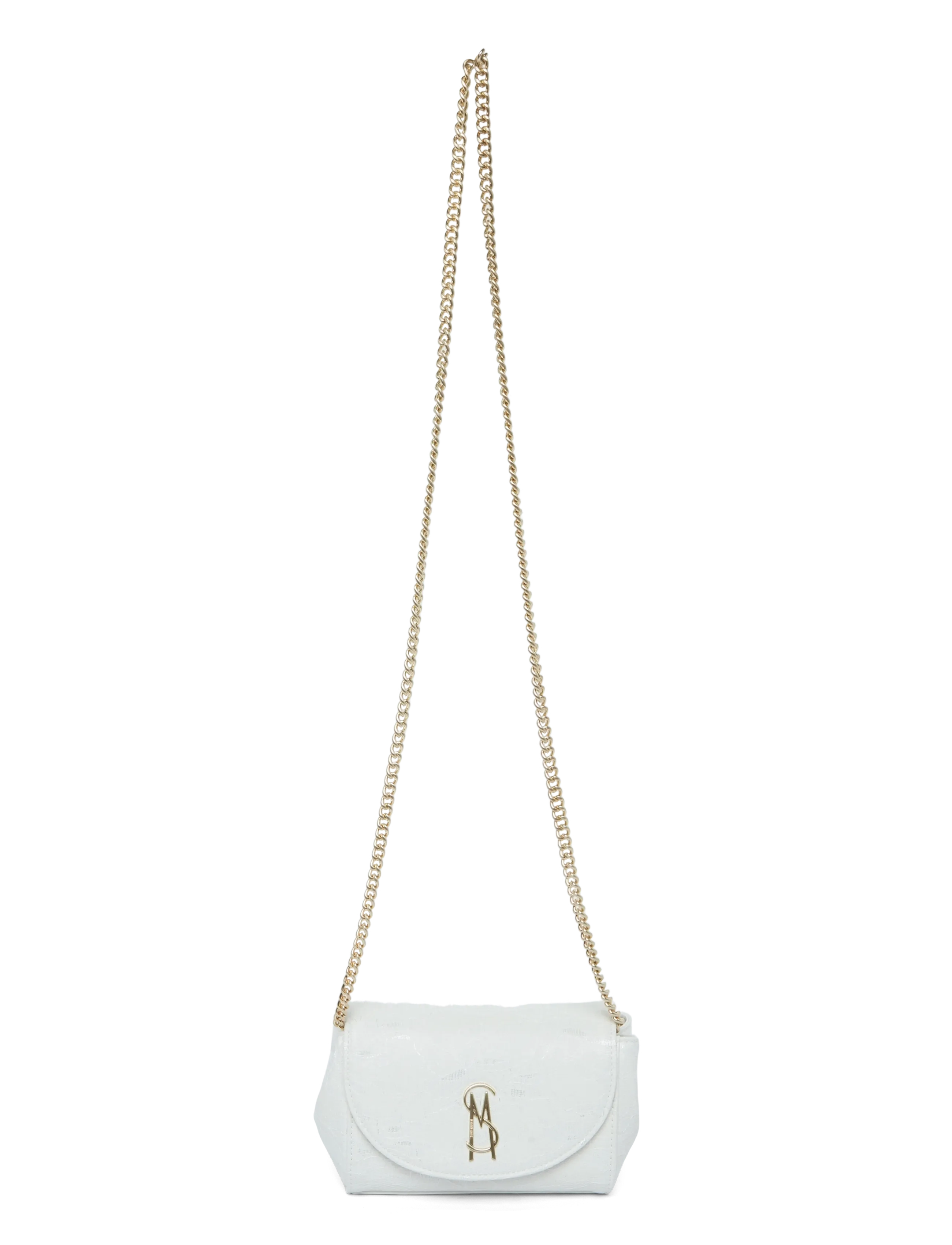 Steve Madden Bnylah - Streetwear - WHT/GLD / white