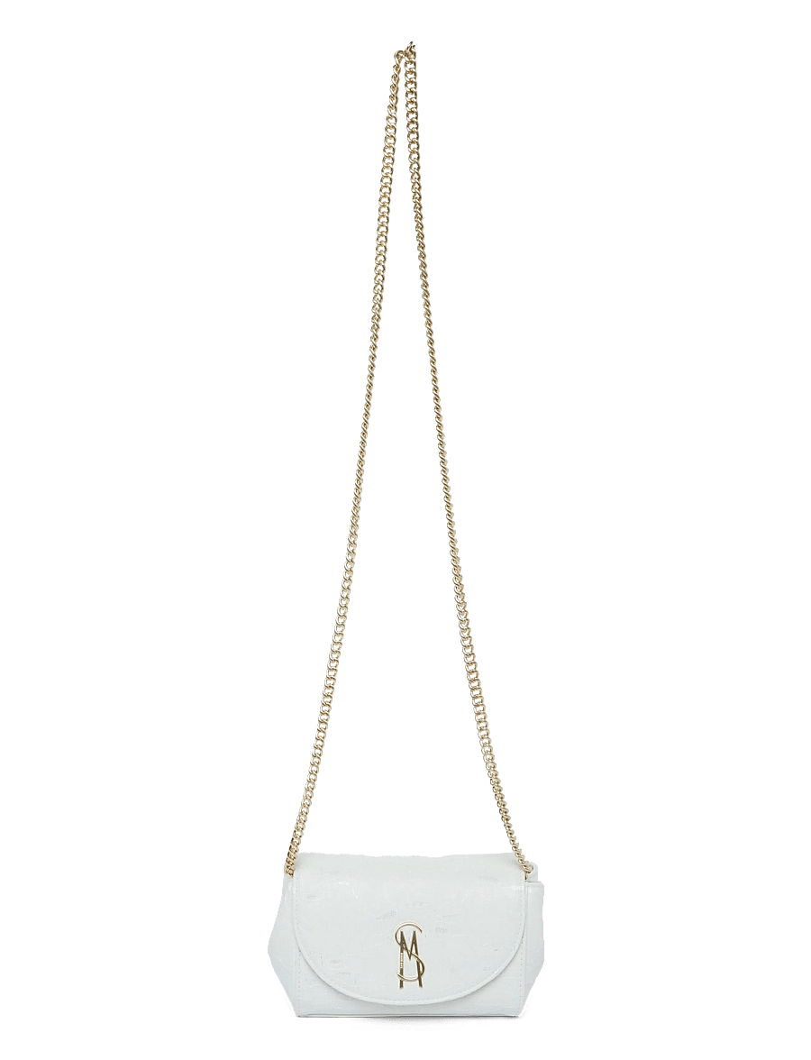 Steve Madden - Bnylah - crossbody bags - wht/gld - 0