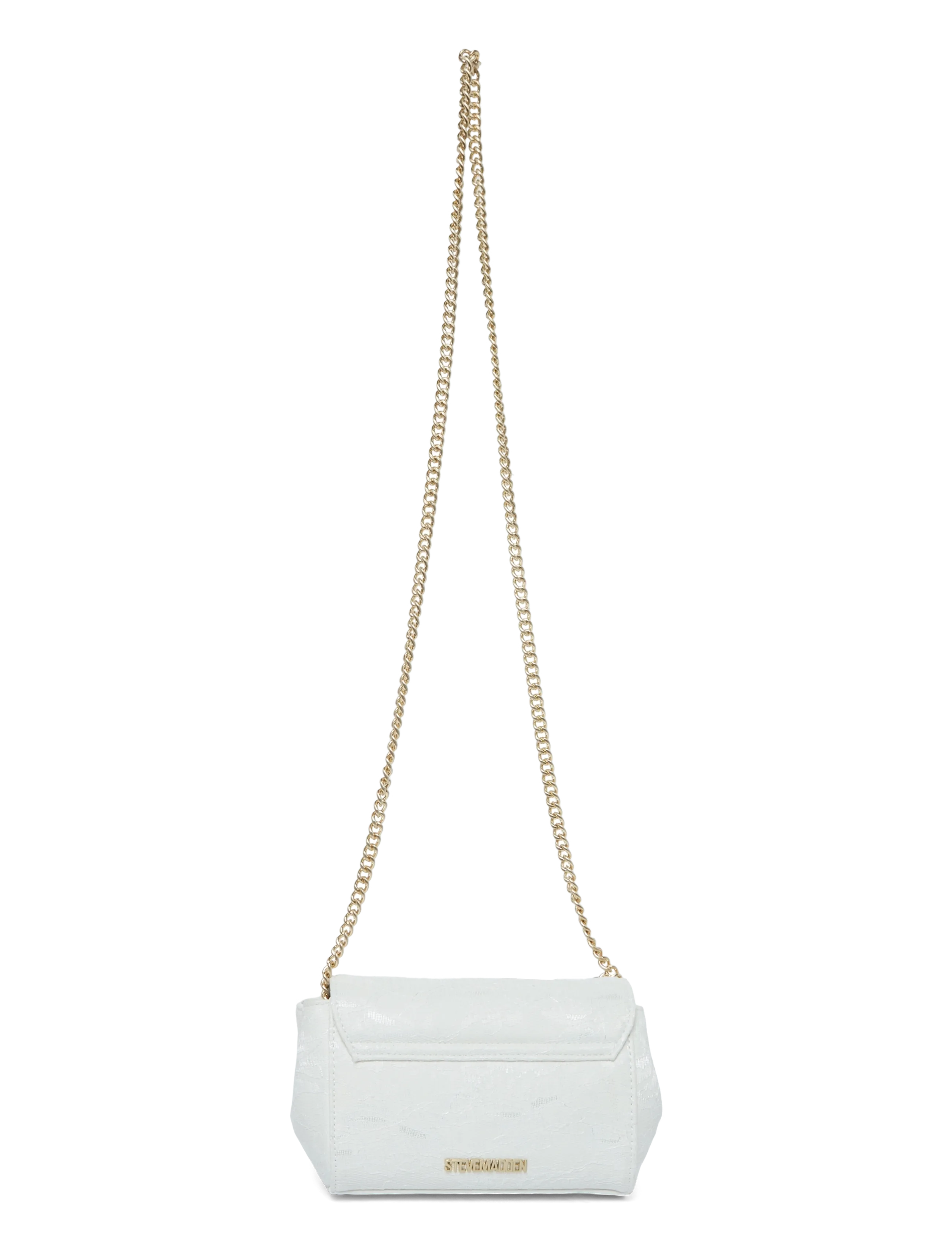 Steve Madden - Bnylah - wht/gld - 1
