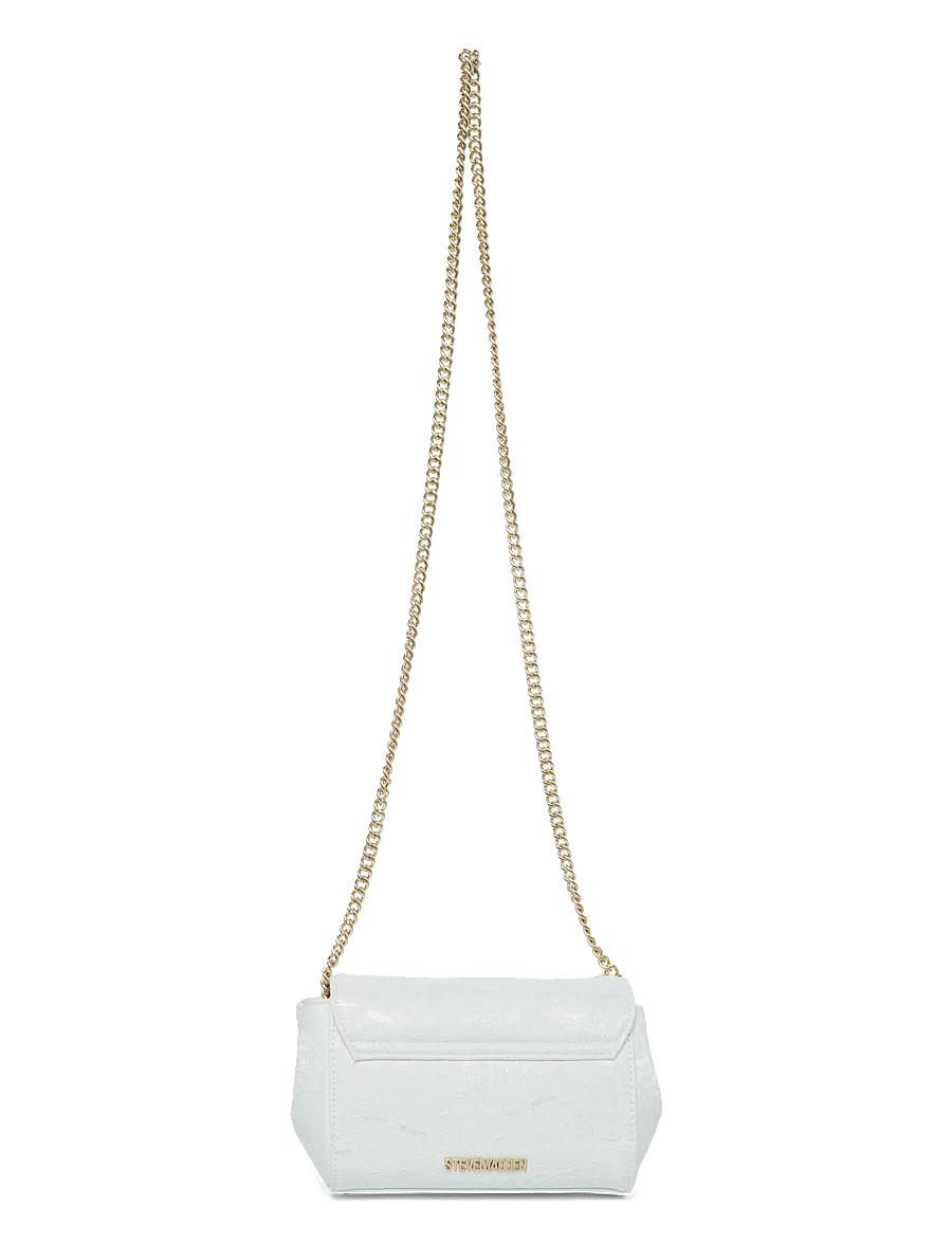Steve Madden - Bnylah - crossbody bags - wht/gld - 1
