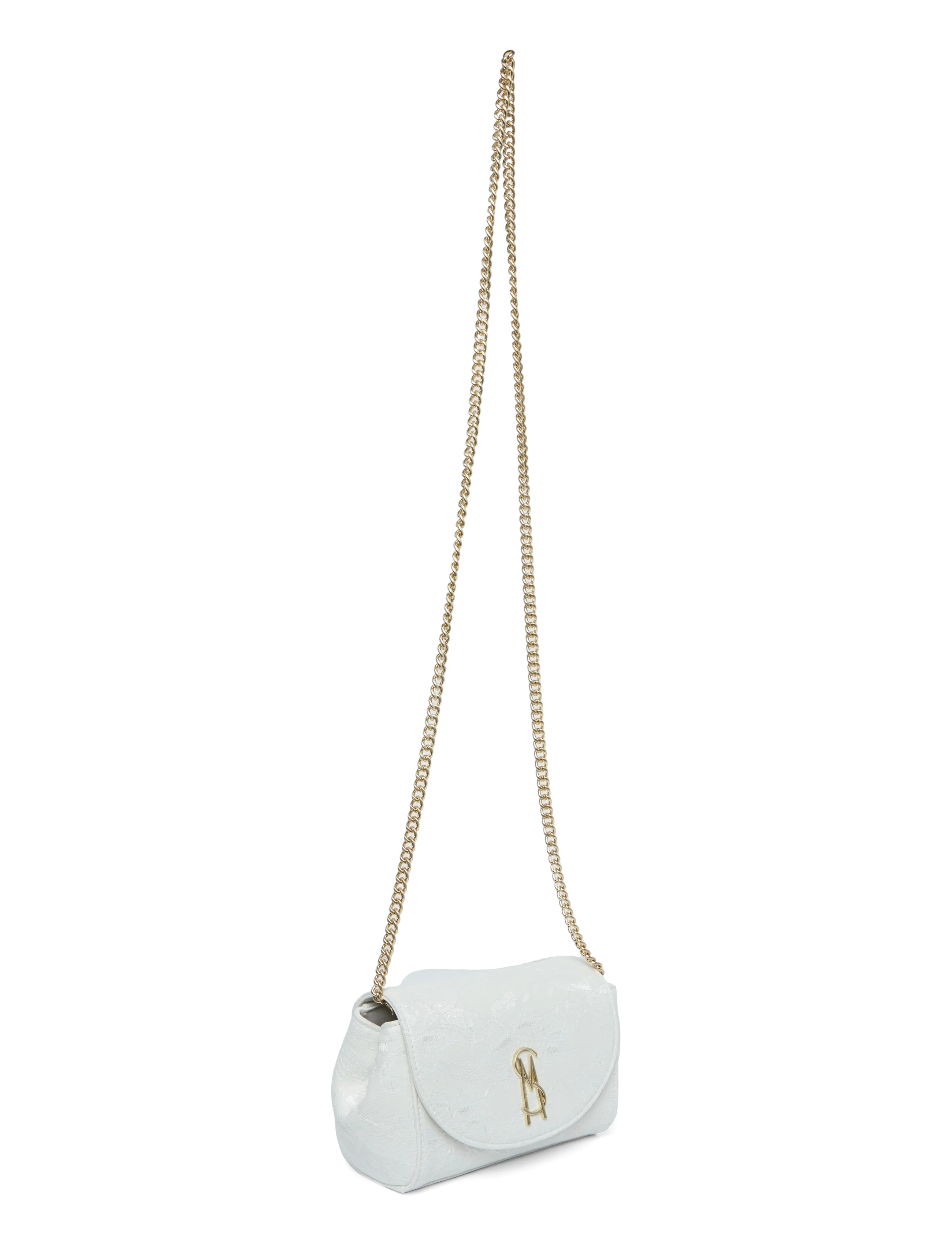 Steve Madden - Bnylah - wht/gld - 2