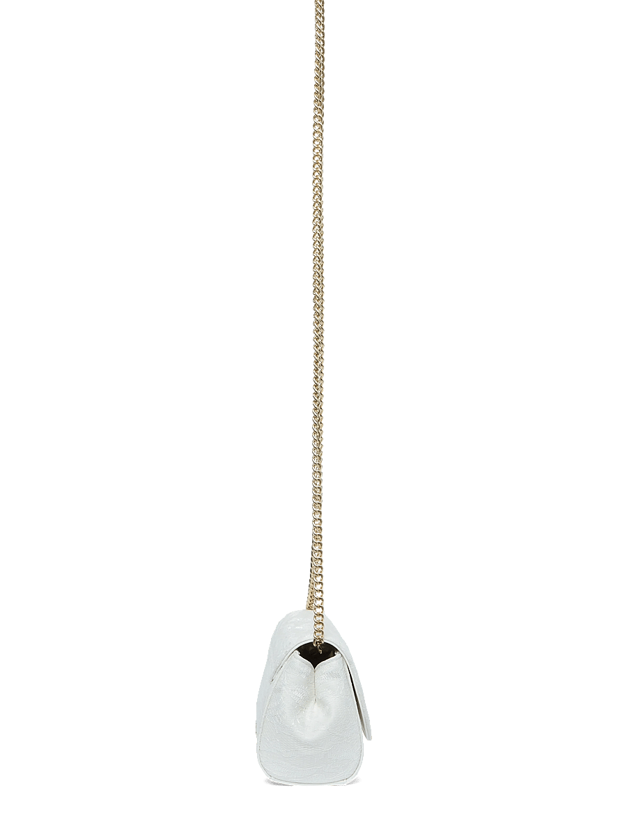 Steve Madden - Bnylah - crossbody bags - wht/gld - 3