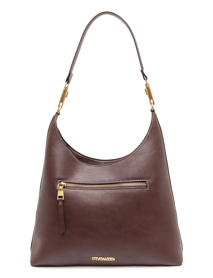 Steve Madden - Bsalus - axelremsväskor - choc/gld - 0
