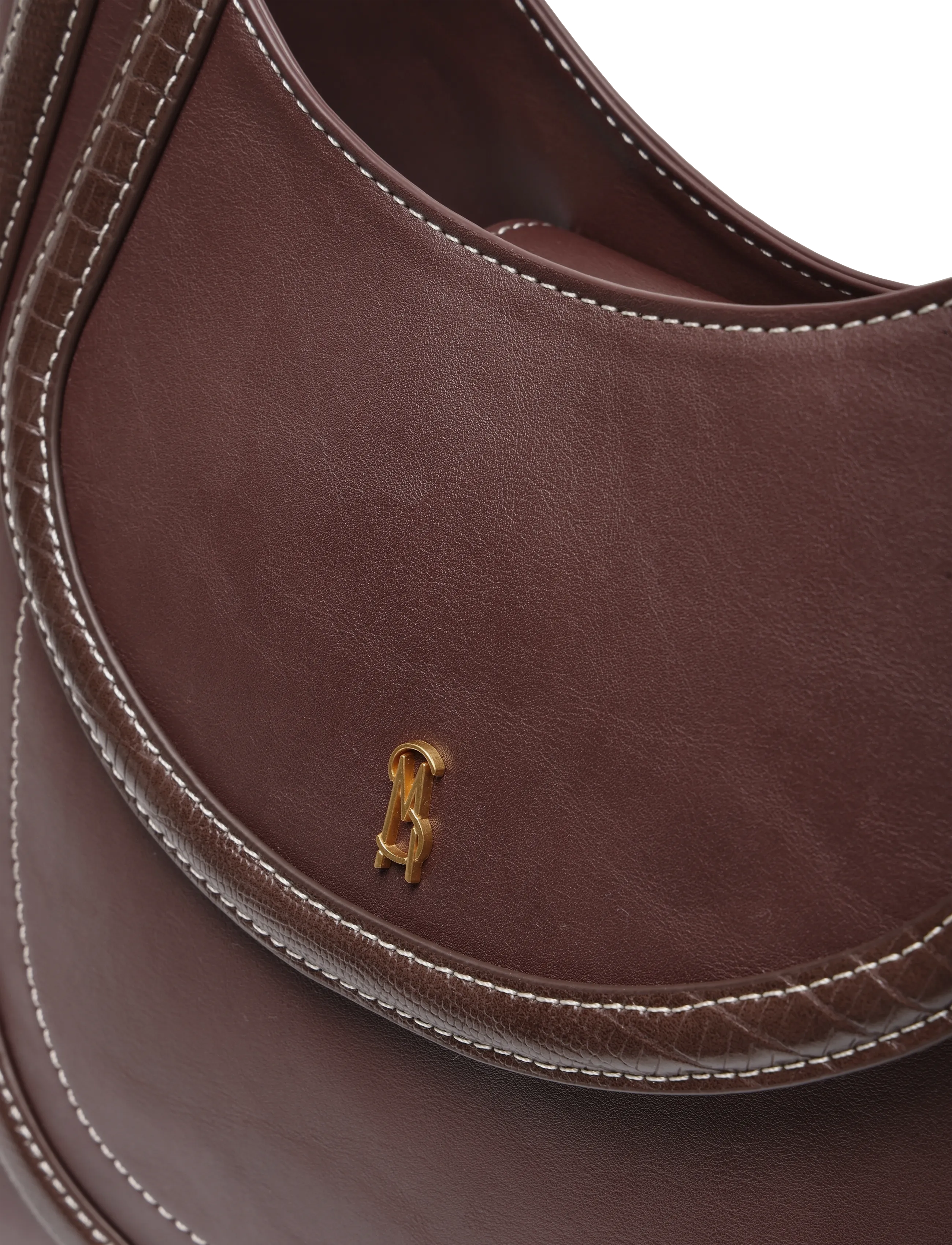 Steve Madden - Bsalus - axelremsväskor - choc/gld - 2