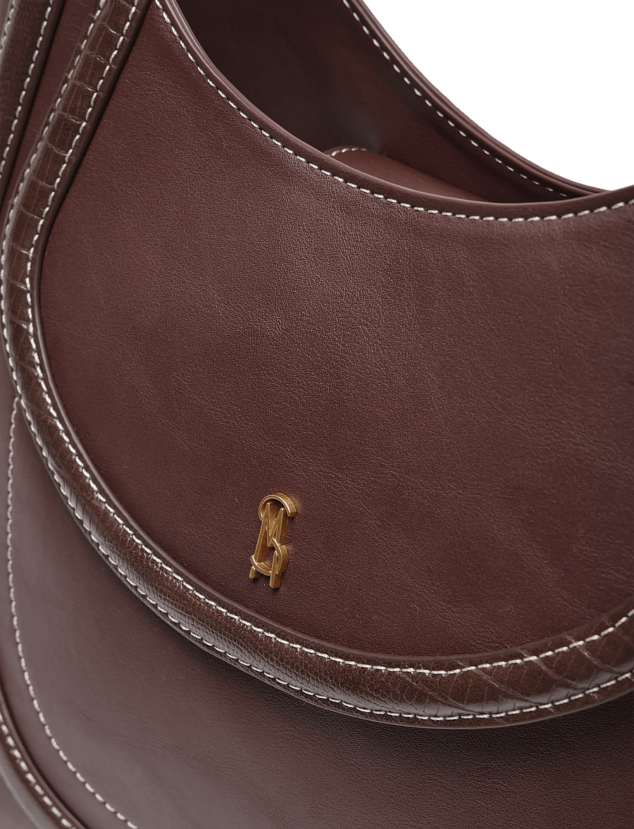 Steve Madden - Bsalus - axelremsväskor - choc/gld - 2