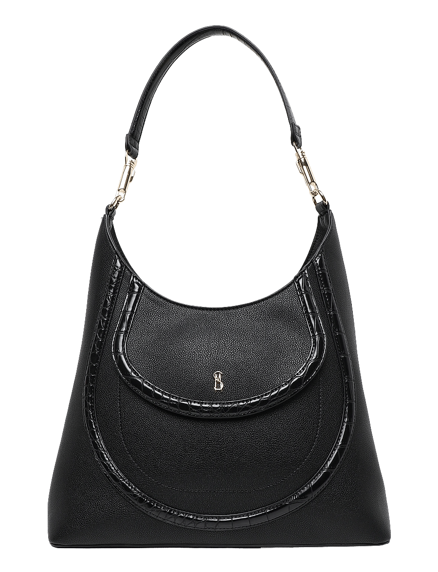 Steve Madden - Bsalus-C - vardagsstil - black/gold - 1