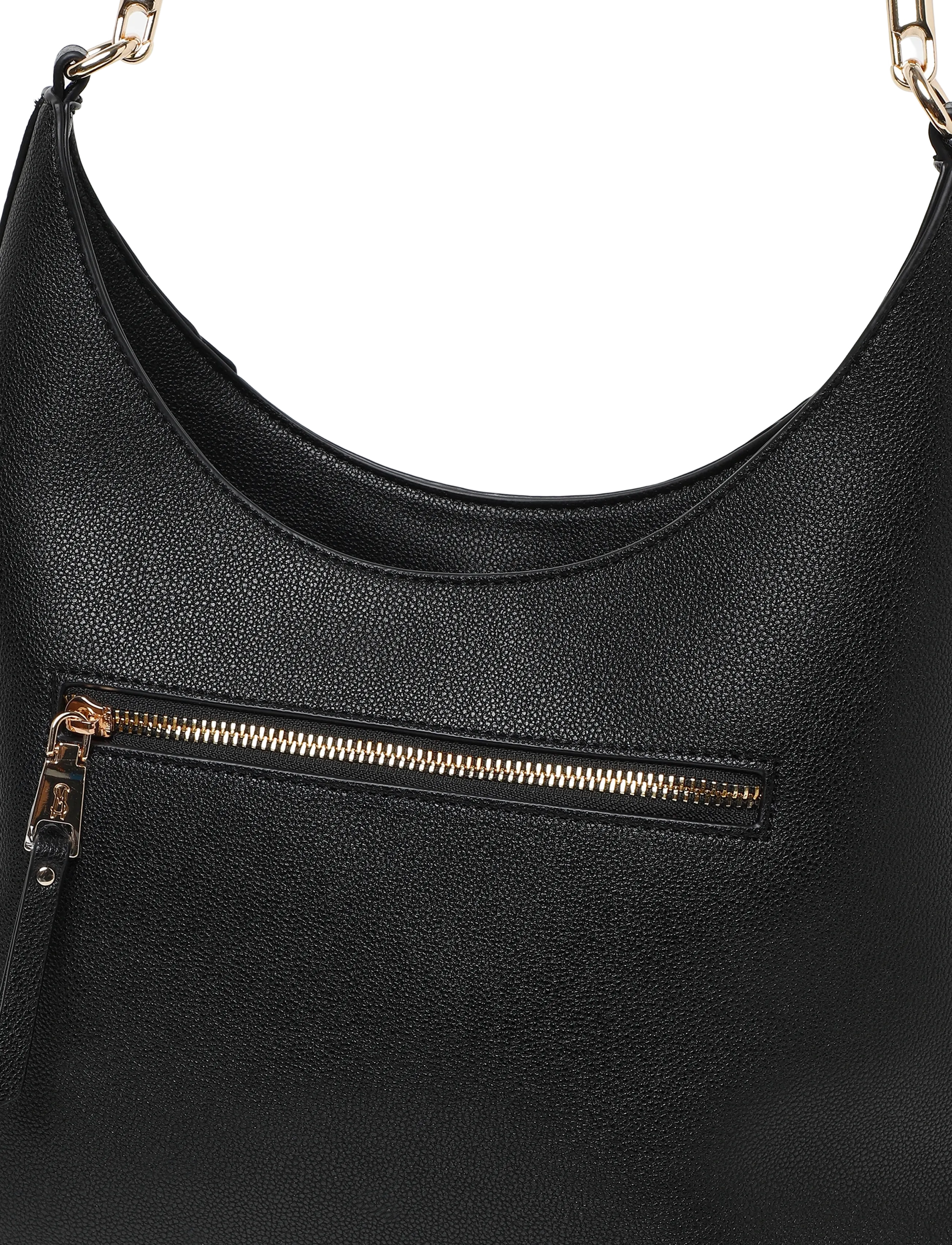 Steve Madden - Bsalus-C - vardagsstil - black/gold - 2