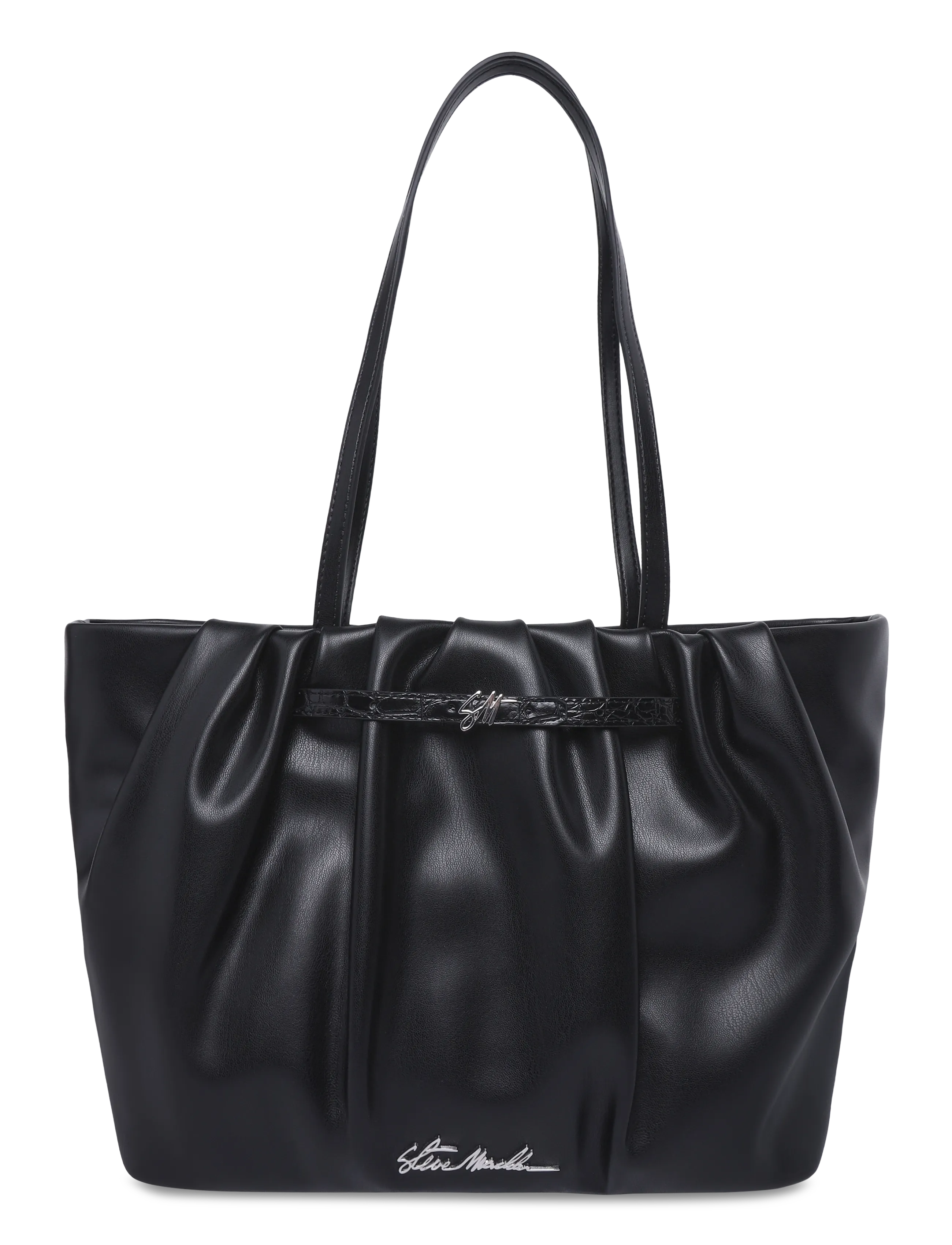 Steve Madden Bdandel - Väskor - BLK/SIL / black