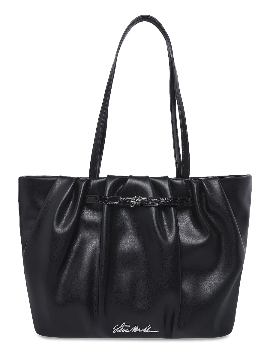 Steve Madden - Bdandel - totes - blk/sil - 0