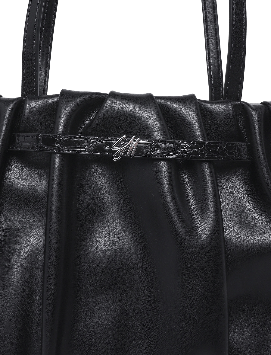 Steve Madden - Bdandel - totes - blk/sil - 2