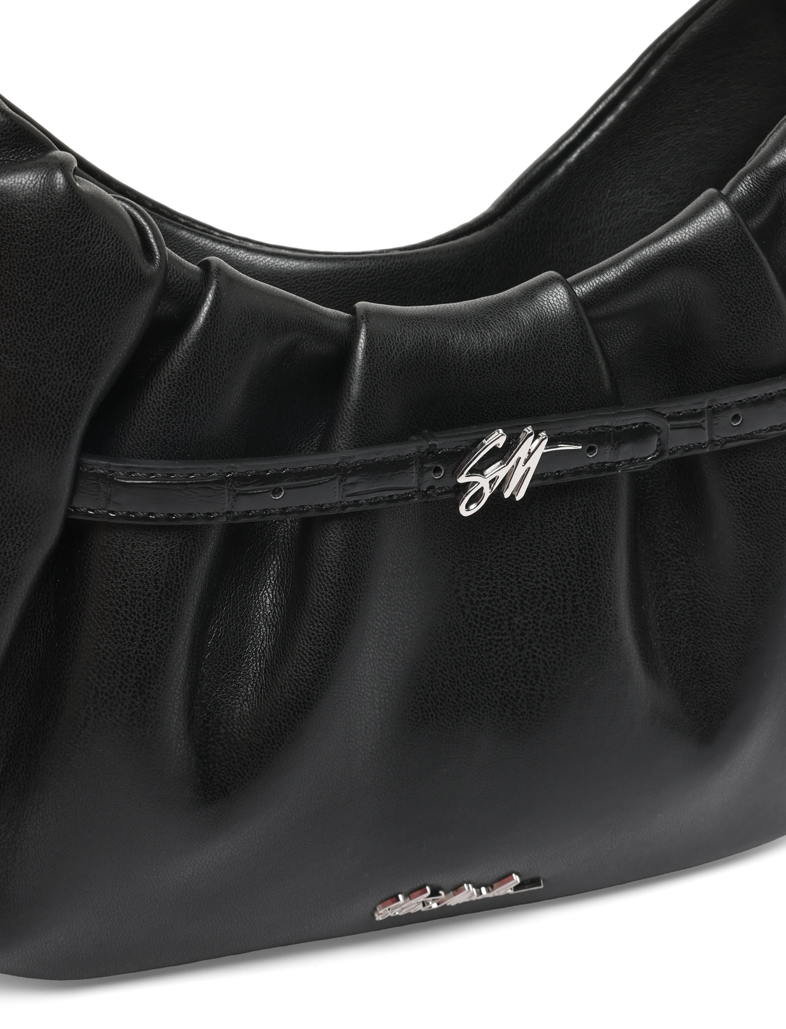 Steve Madden - Bstormi - everyday style - blk/sil - 2