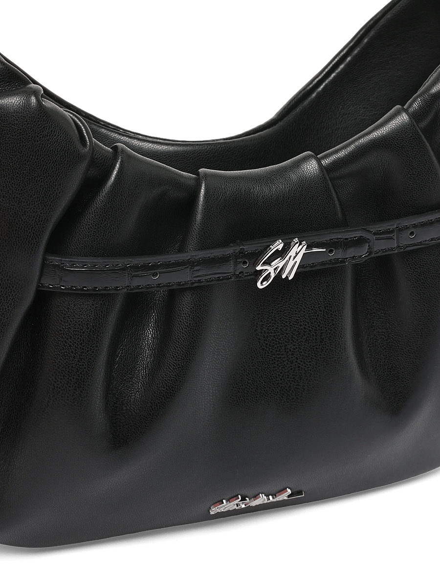 Steve Madden - Bstormi - everyday style - blk/sil - 2