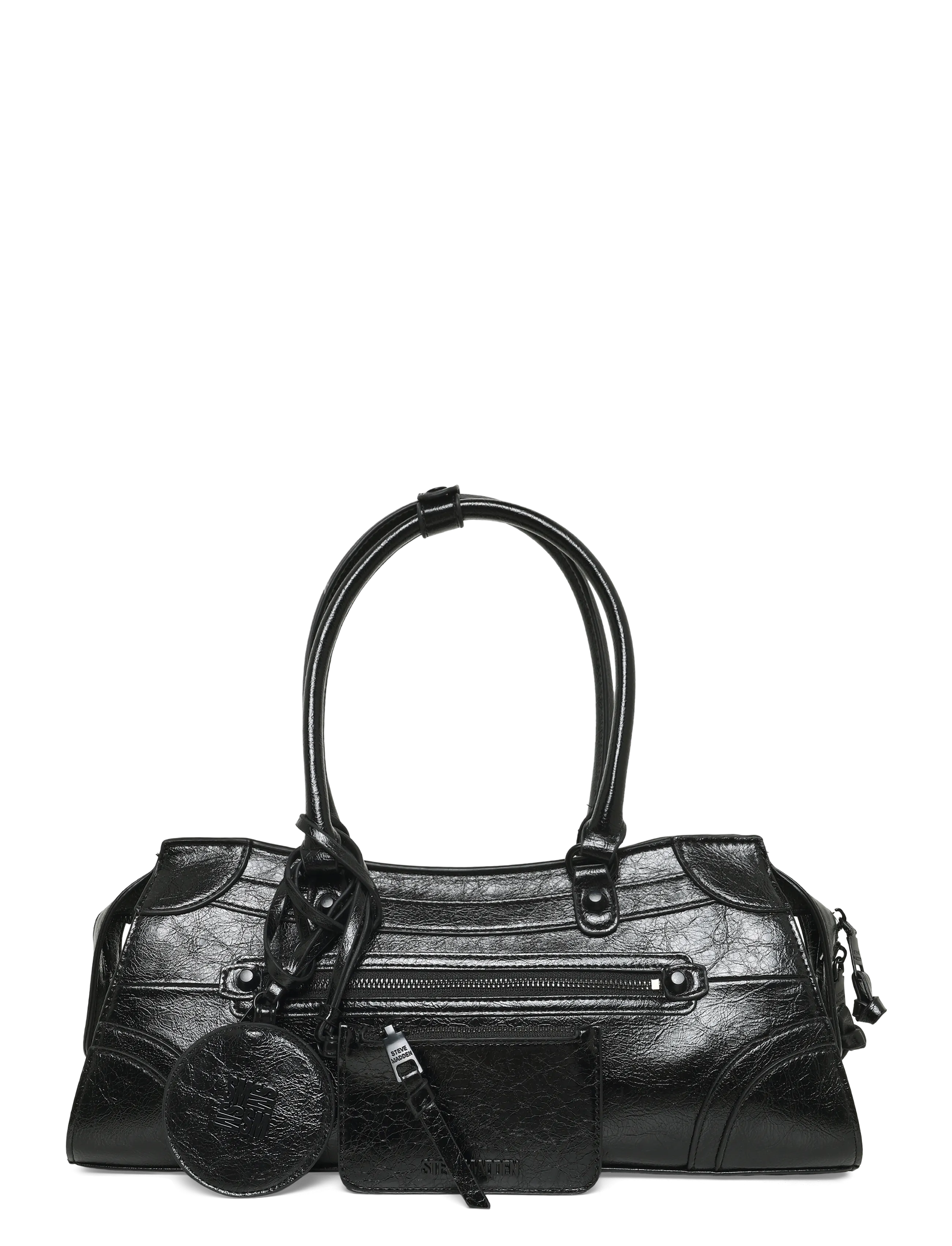 Steve Madden Bravyn - Käekotid - BLK/BLK / black