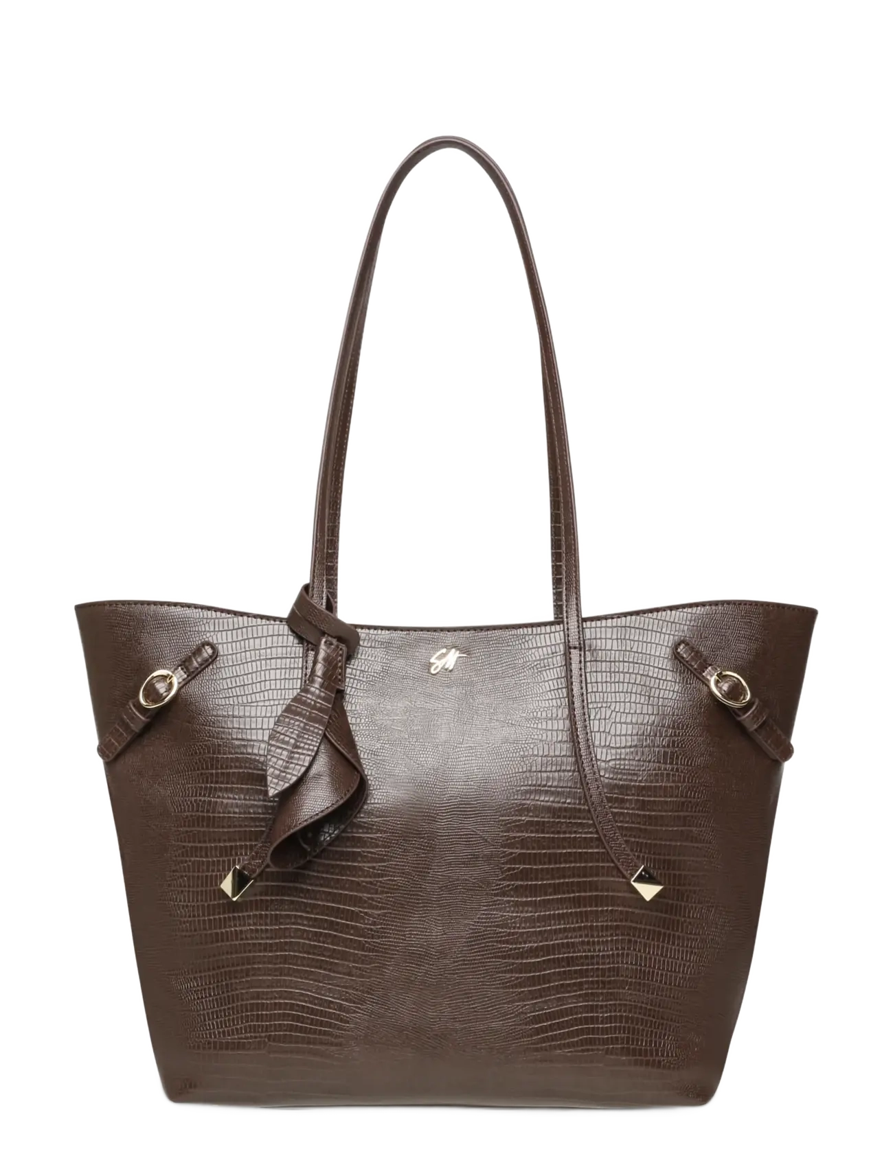 Steve Madden Bdelphin - Taschen - CHOCO/GOLD / brown