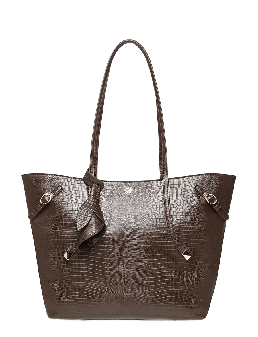 Steve Madden - Bdelphin - choco/gold - 0