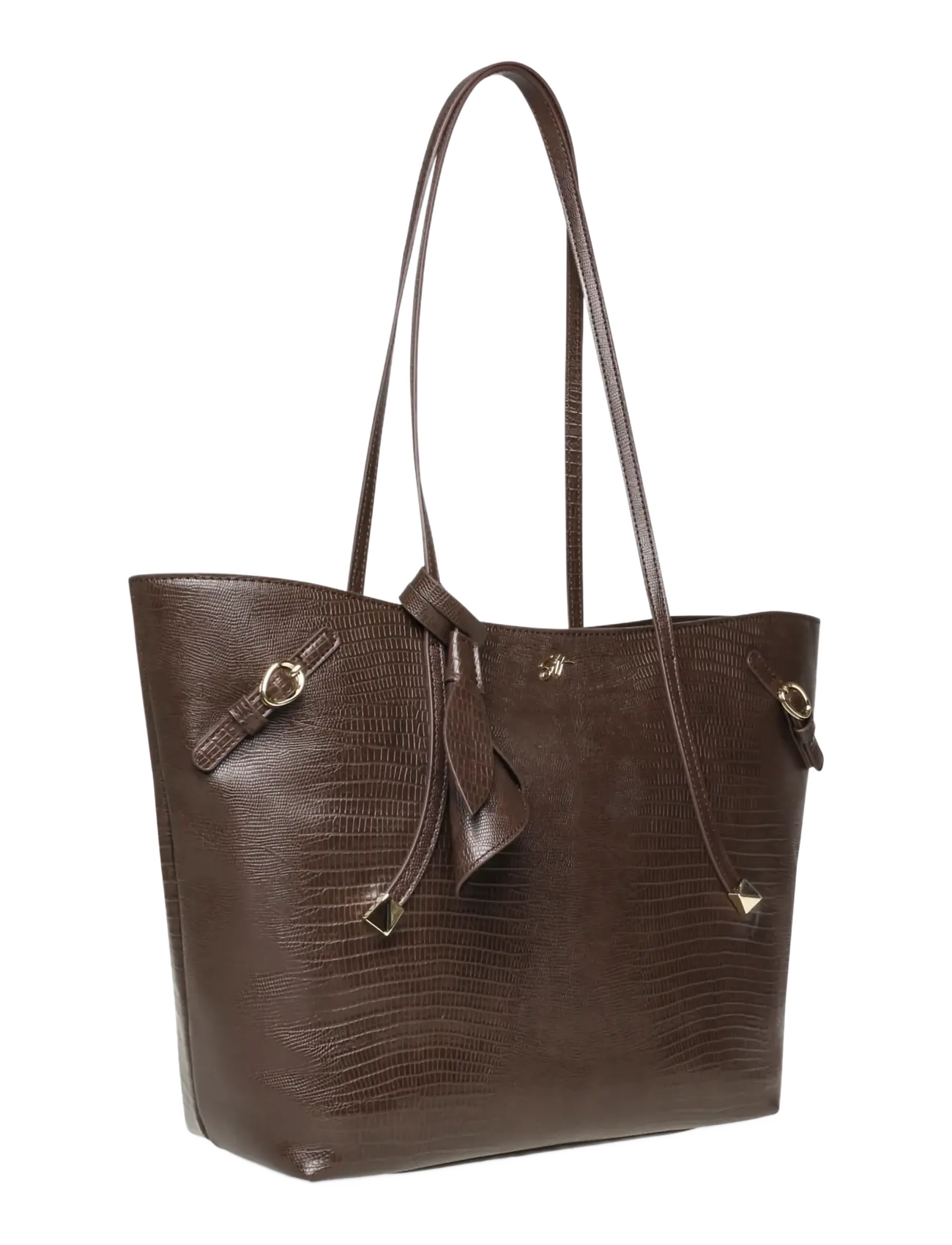 Steve Madden - Bdelphin - choco/gold - 2