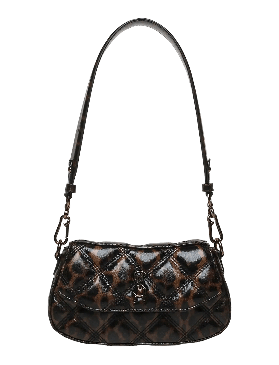 Steve Madden - Btaiga-Q - Õlakotid - leopard - 0