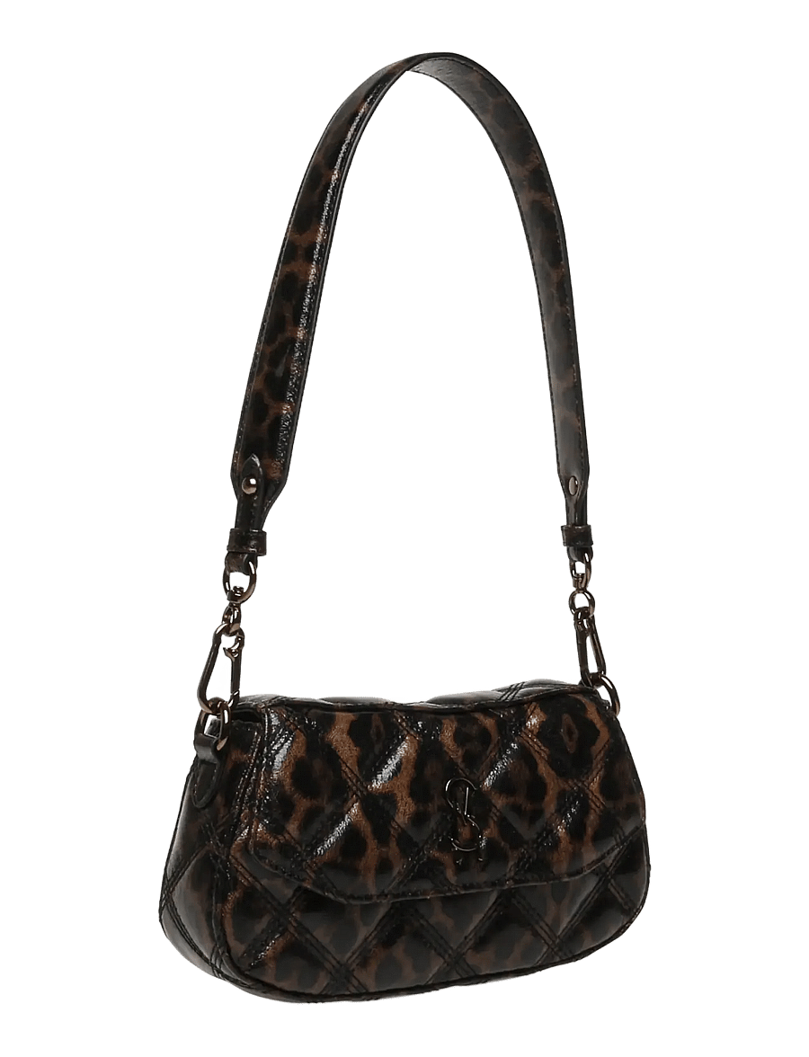 Steve Madden - Btaiga-Q - Õlakotid - leopard - 2