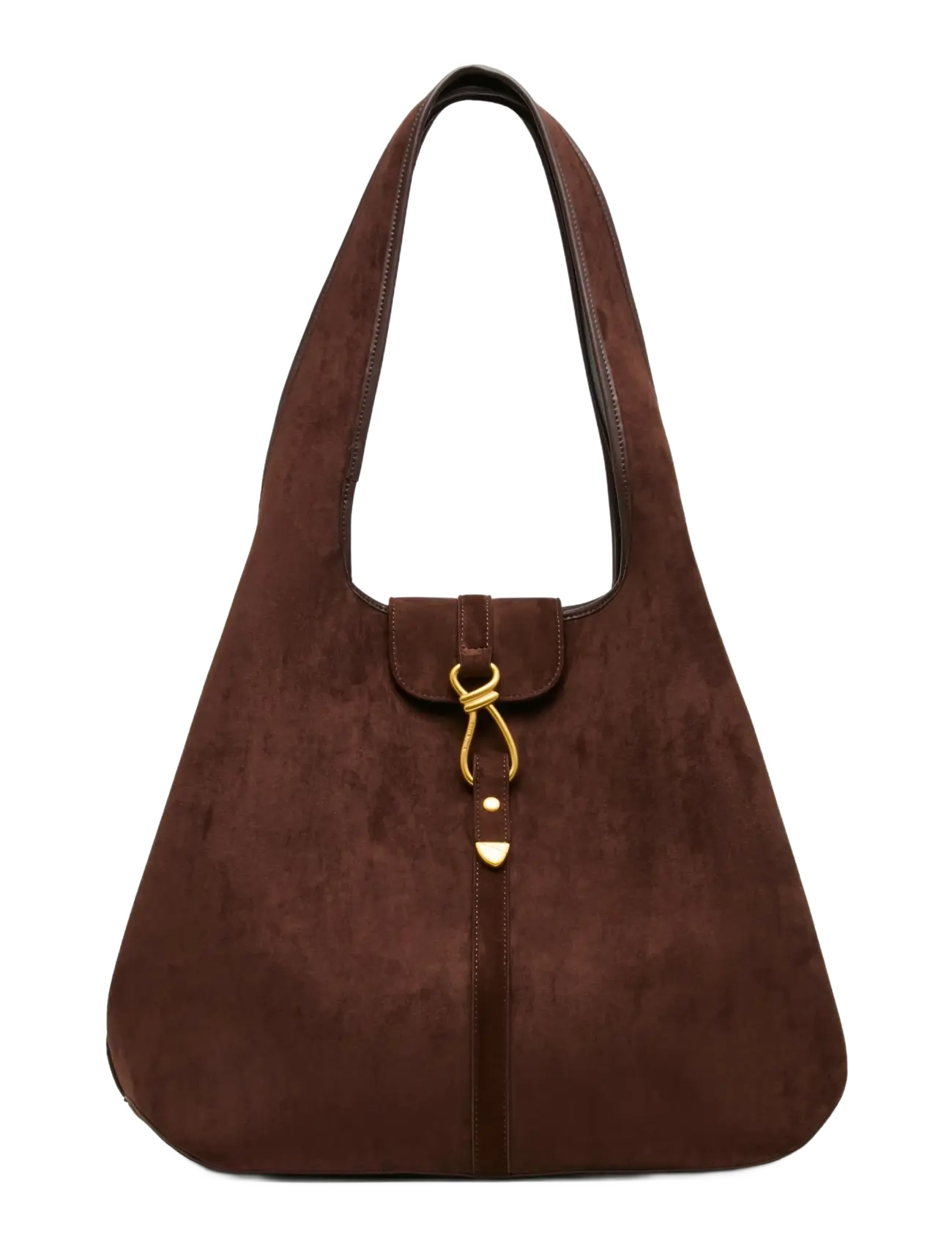 Steve Madden Bdolore - Streetstyle - BRN/GLD / brown