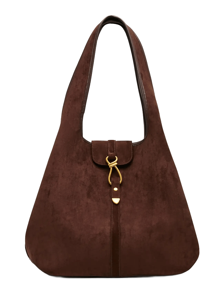 Steve Madden - Bdolore - axelremsväskor - brn/gld - 0