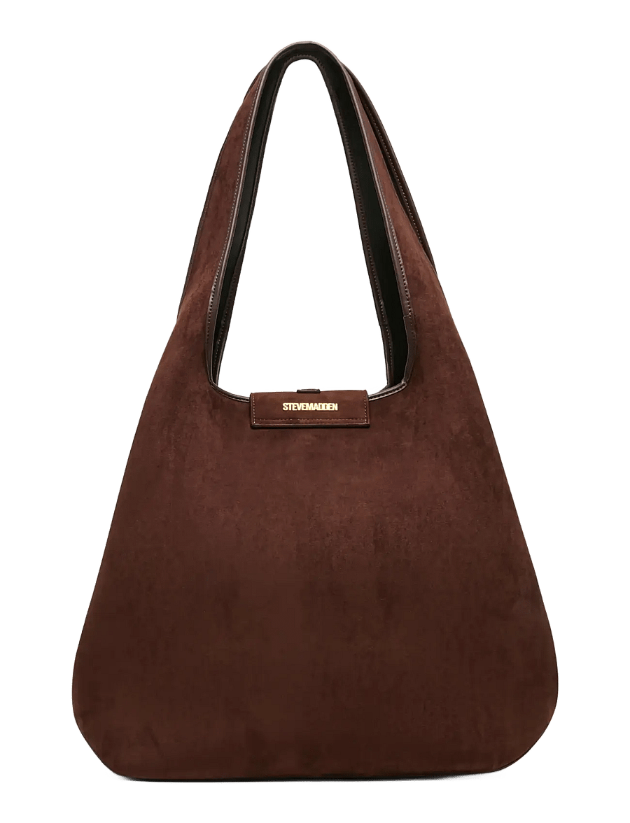 Steve Madden - Bdolore - axelremsväskor - brn/gld - 1