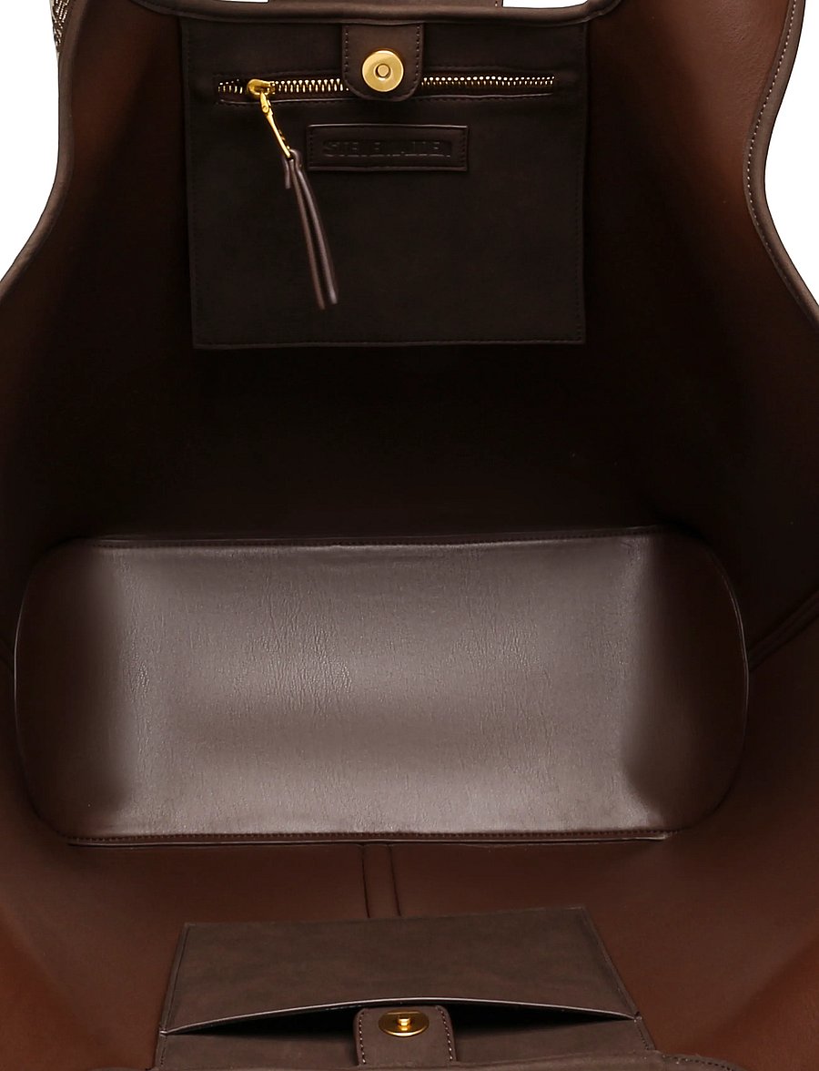 Steve Madden - Bdolore - axelremsväskor - brn/gld - 4