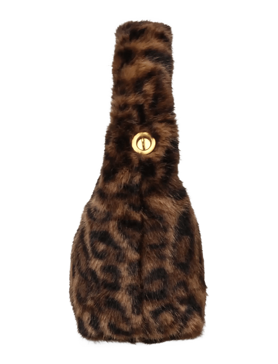 Steve Madden - Bfluffy - leopard - 2
