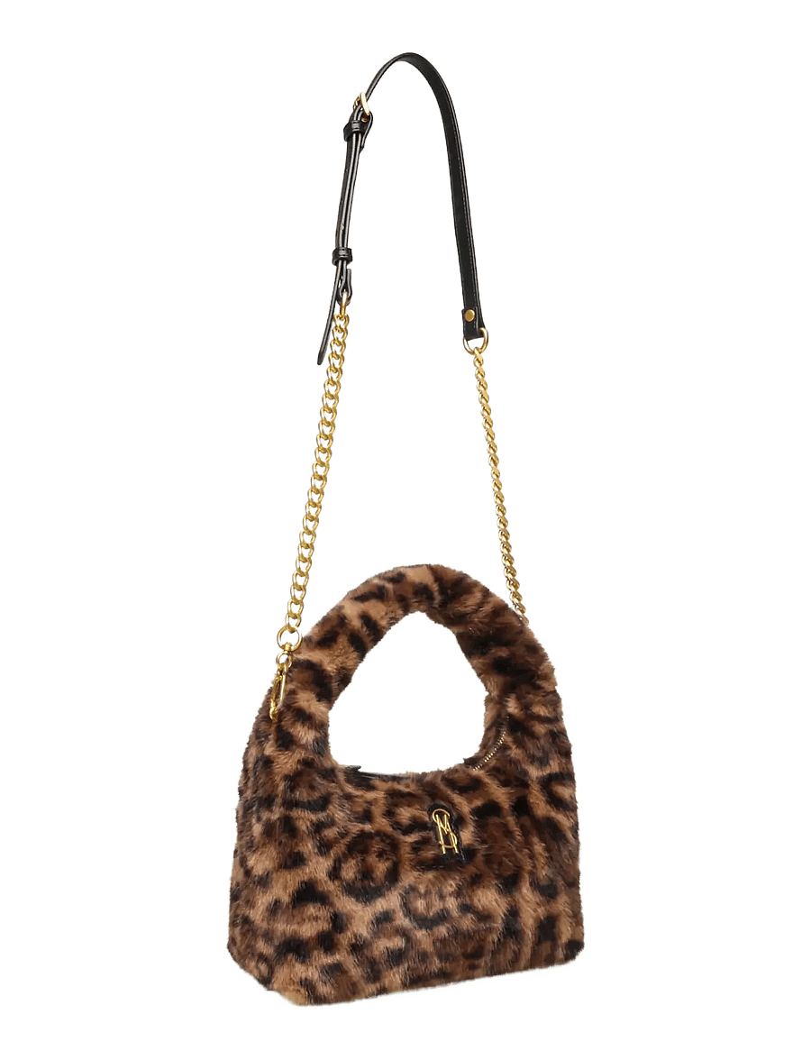 Steve Madden - Bfluffy - leopard - 3
