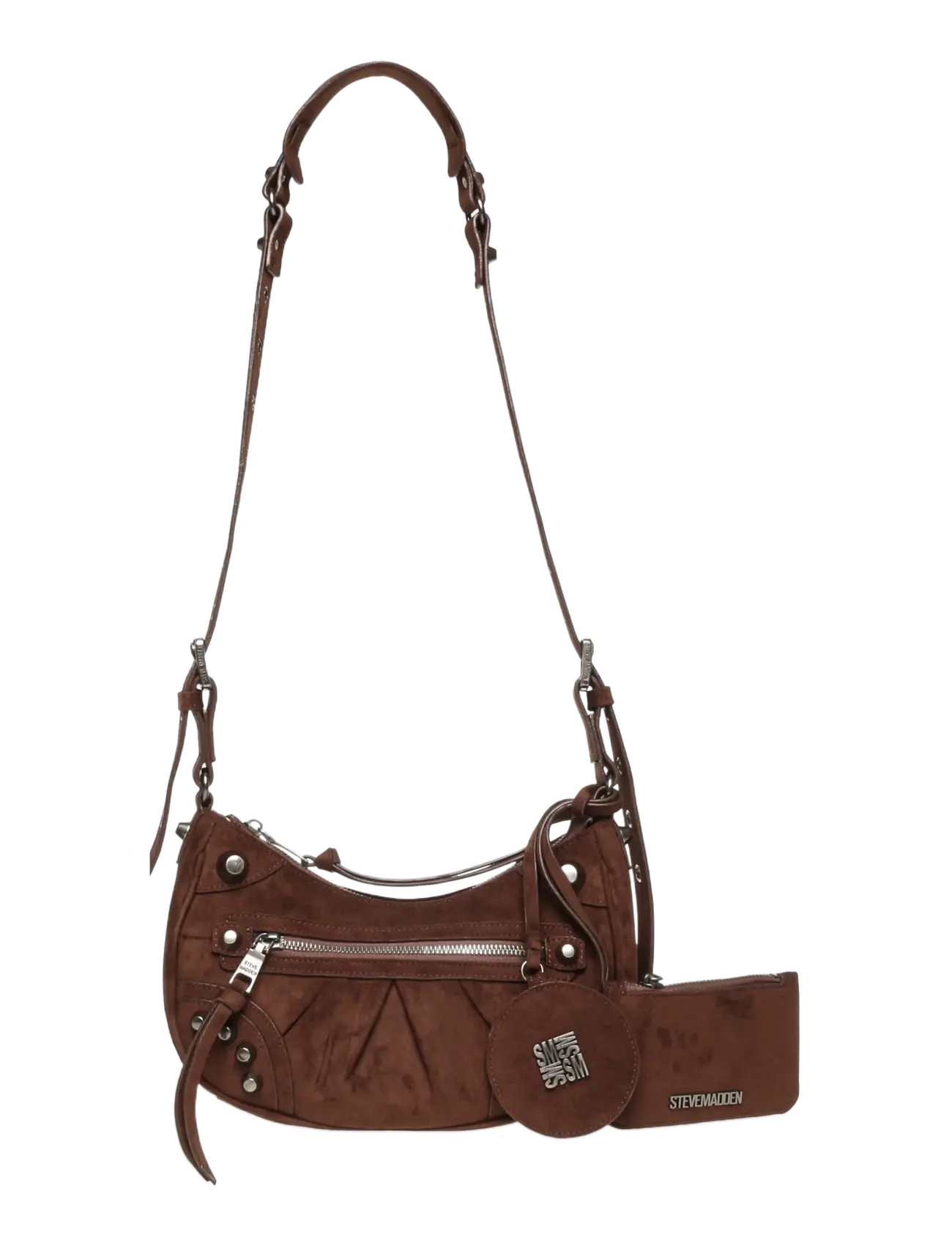 Steve Madden Bglowins - Streetstyle - CHO/SIL / brown